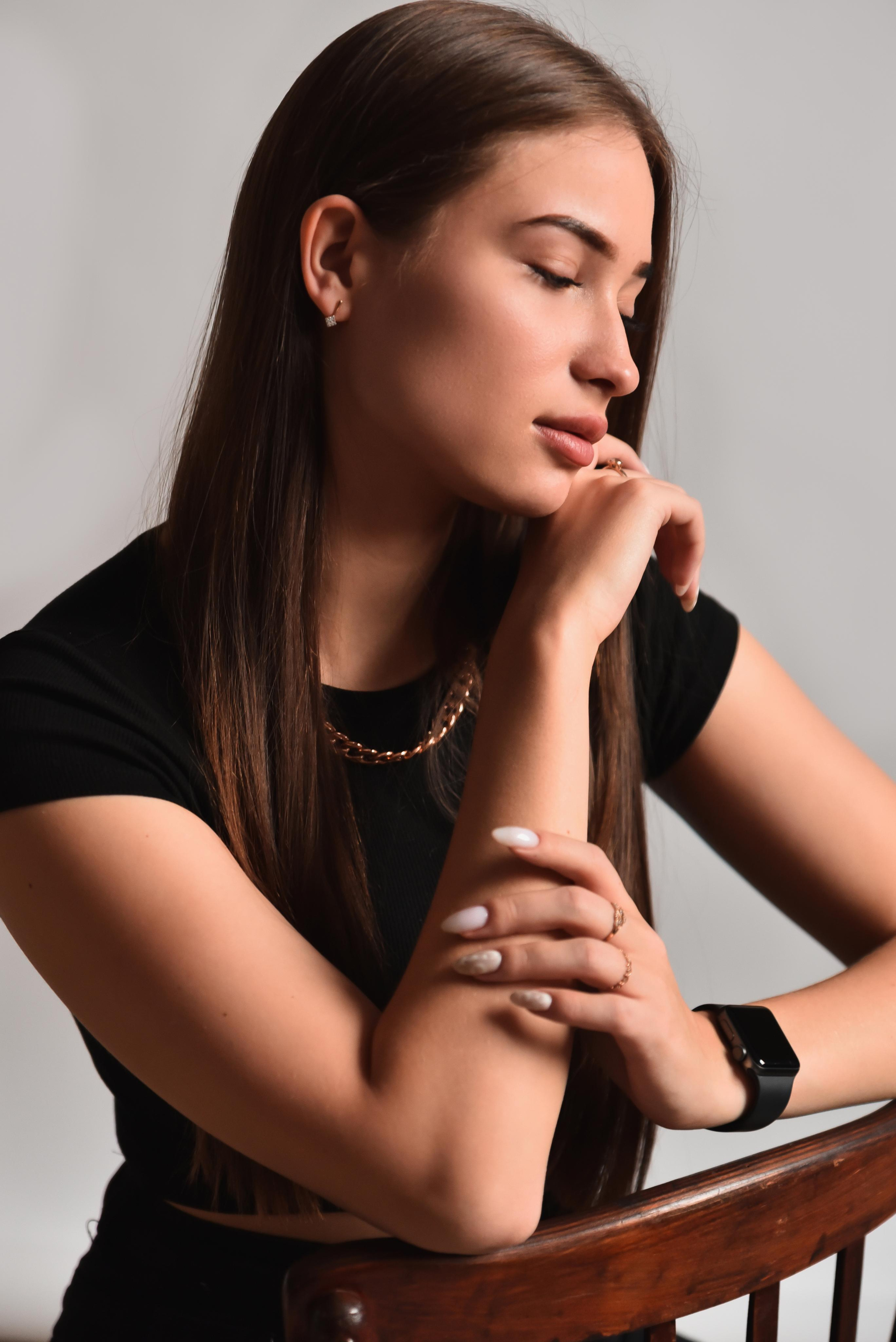 Индивидуальная фотосессия. Фотограф Евгения Хализова Воскресенск, Москва, МО