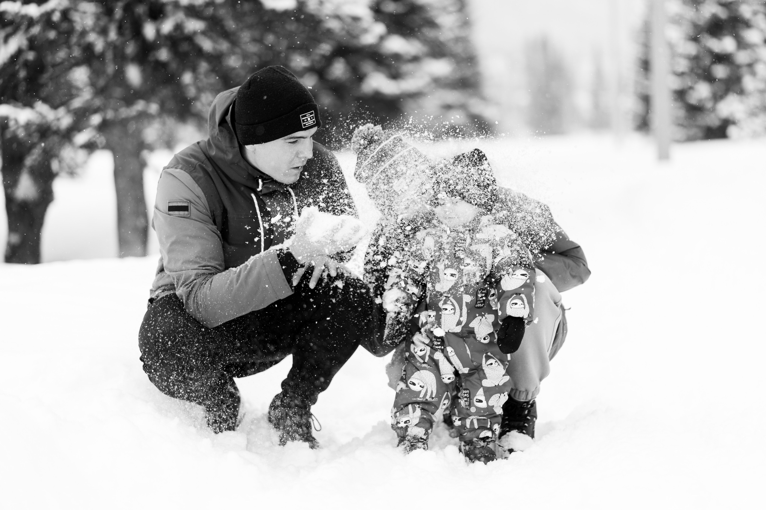 Соня&Лёня. Анастасия Паршукова — фотограф Шерегеш Новосибирск