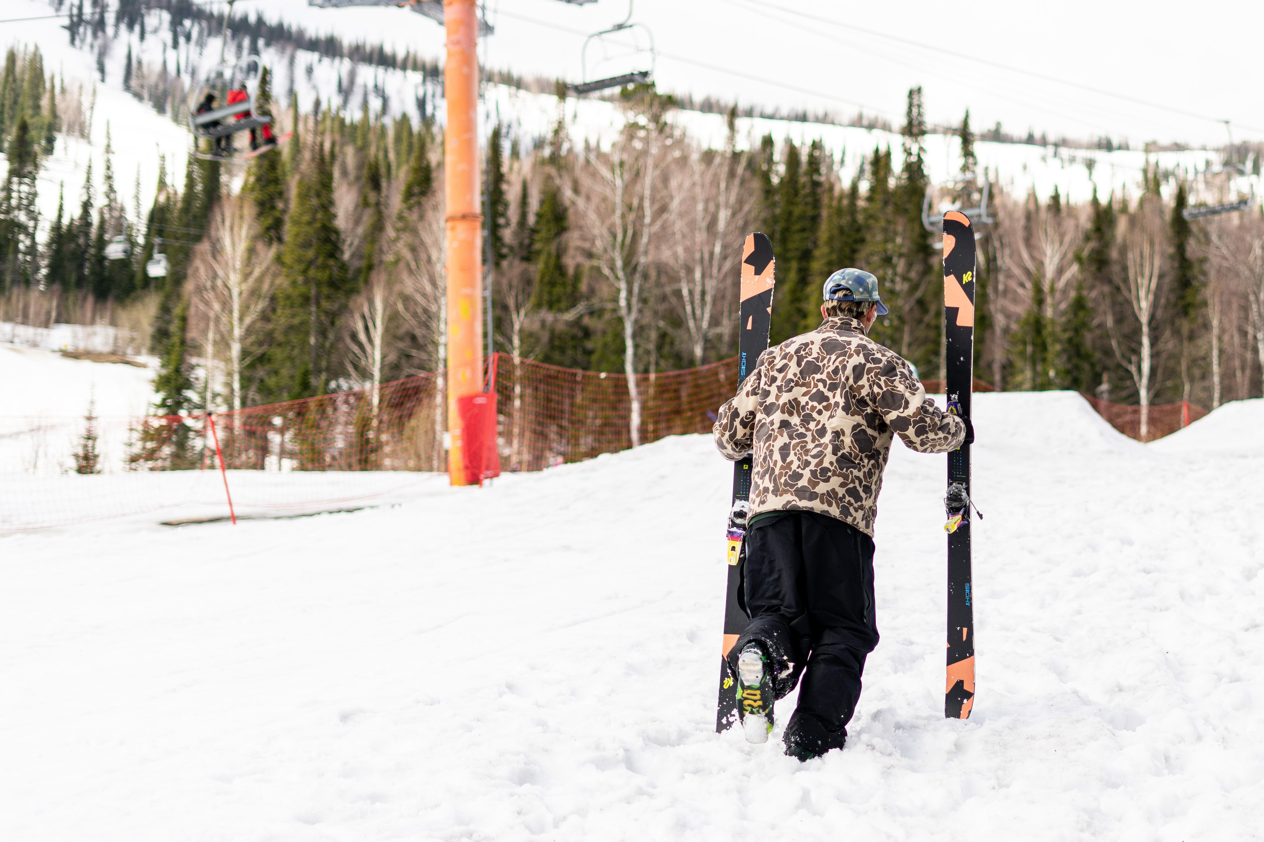 Грелка 20.04.24. Анастасия Паршукова — фотограф Шерегеш Новосибирск