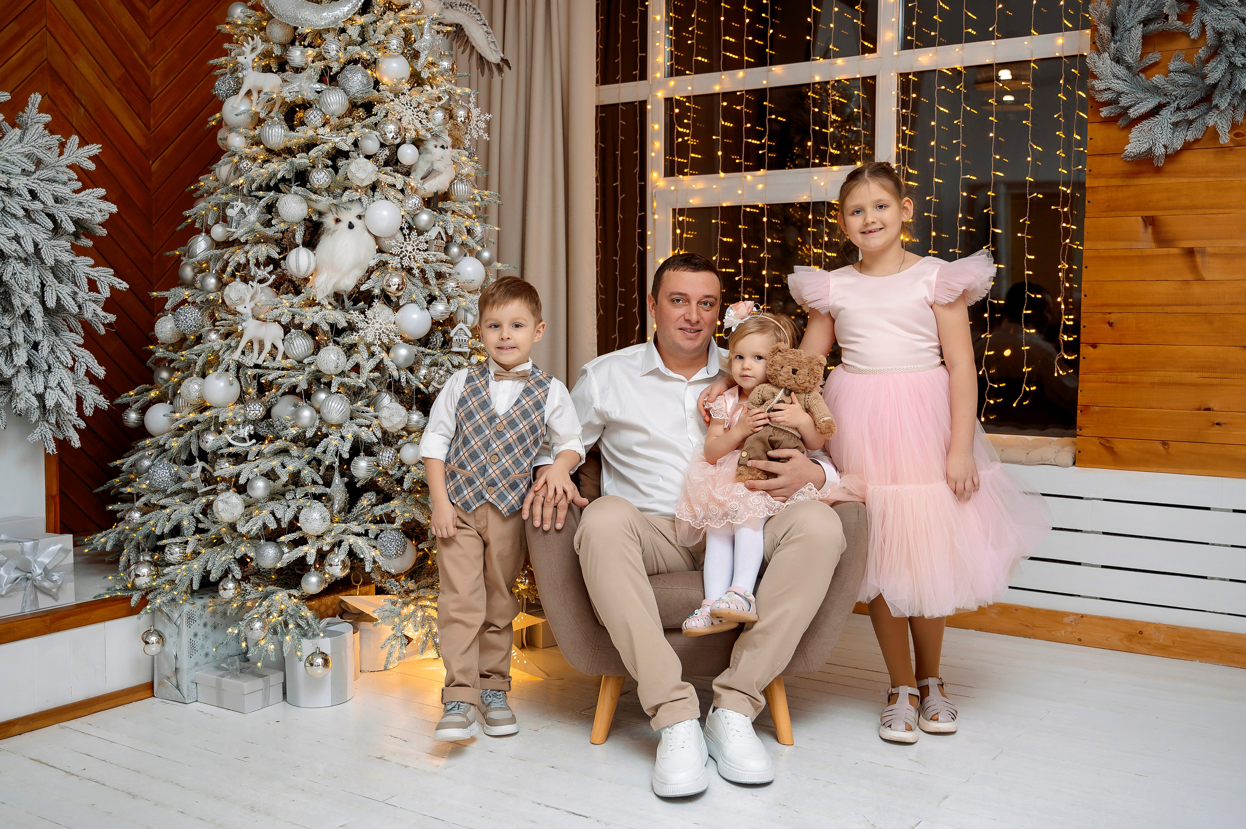 Новогодние съемки. Фотограф г. Пенза — Светлана Зойкина