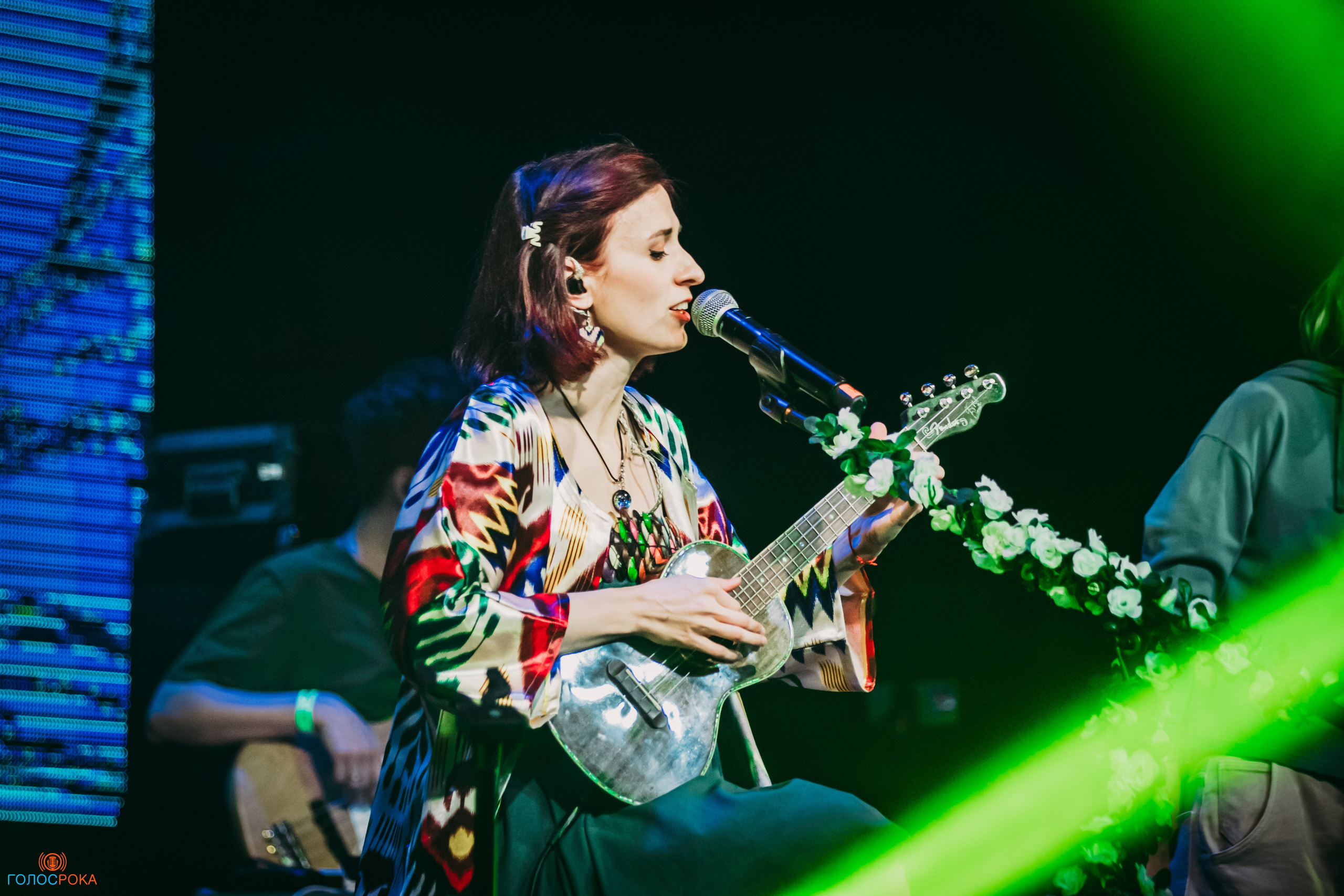 Екатерина Яшникова | Урбан. Концертный фотограф Михальченкова Алёна | Москва