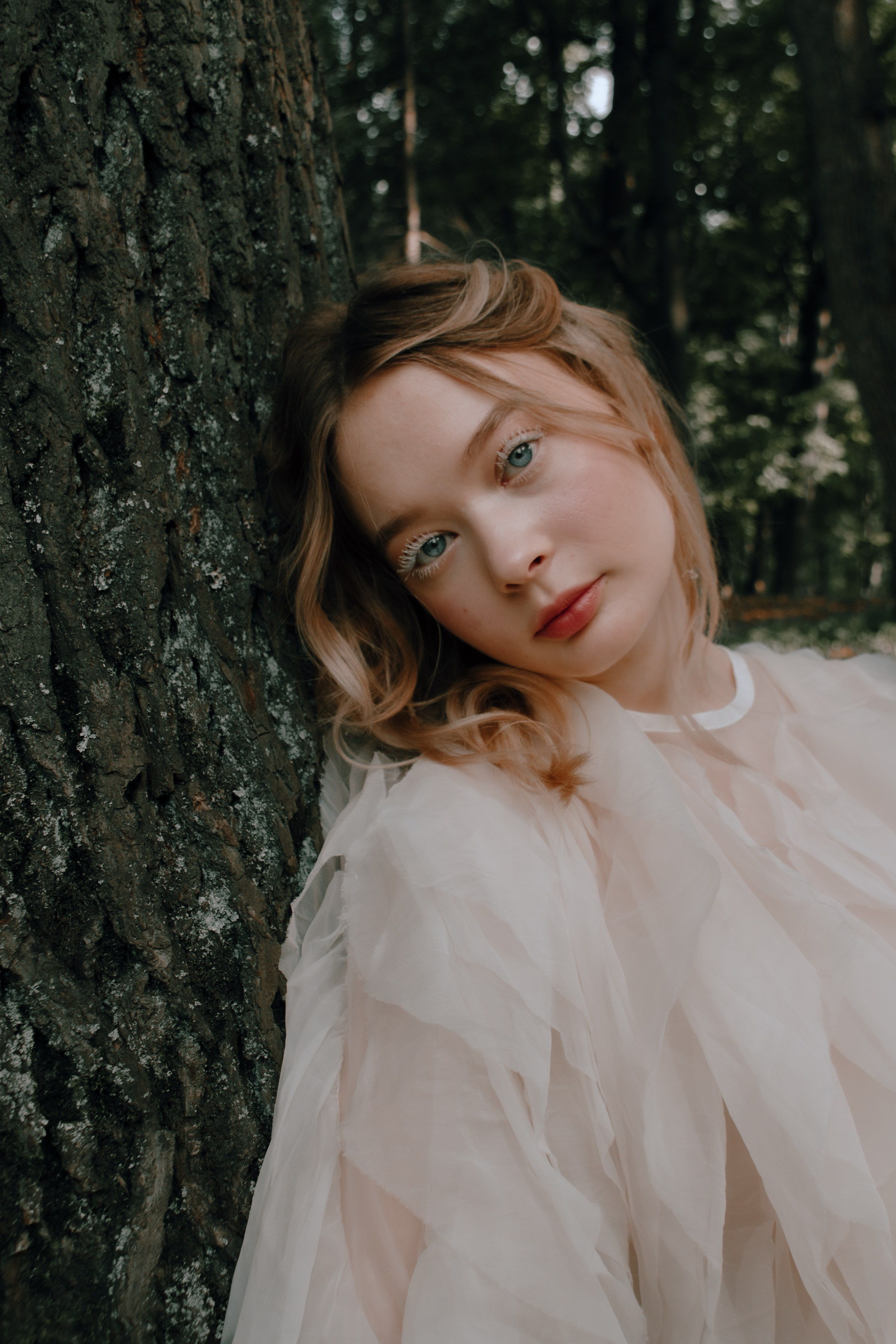 Lizzy. Иван Глухих, портретный фотограф