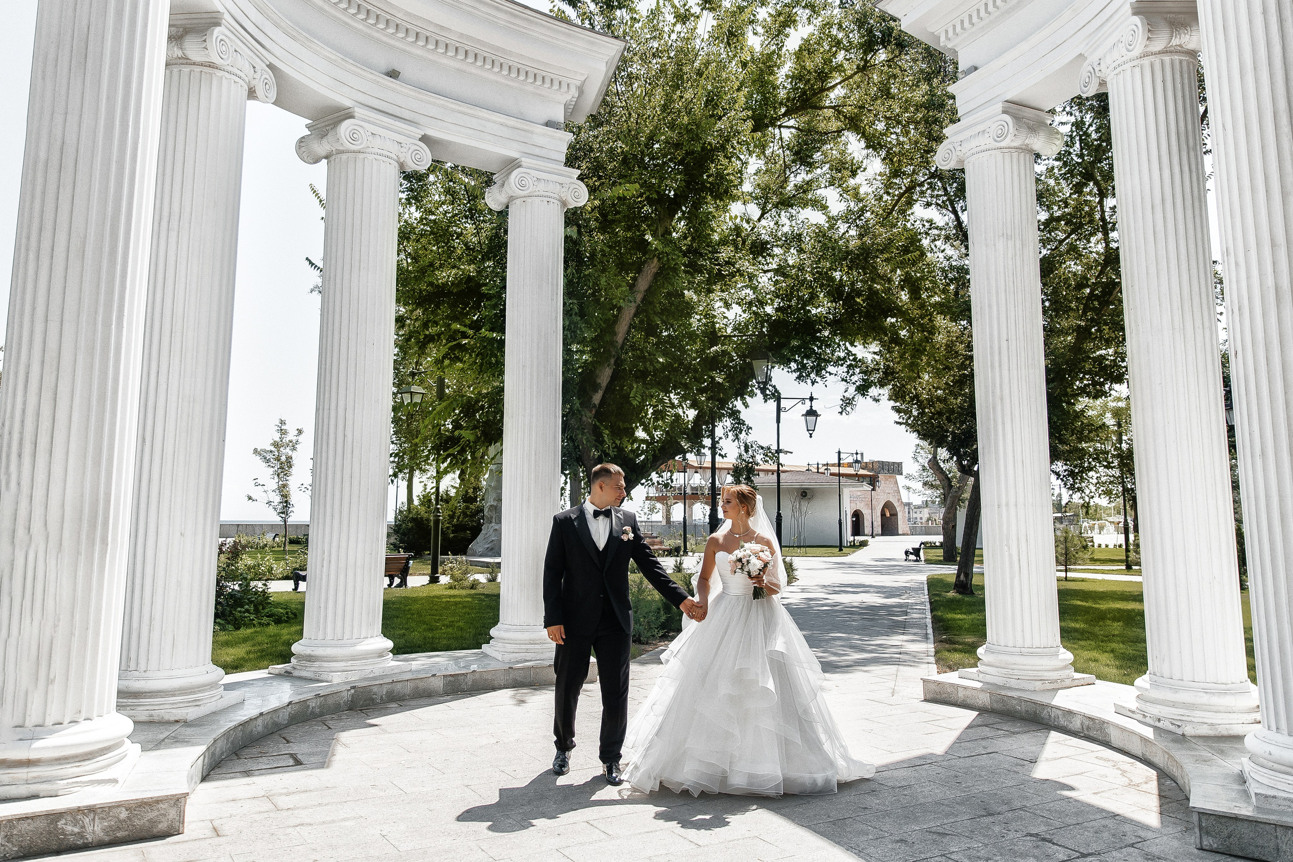 DANIIL & STEFANIA. Свадебный фотограф в Евпатории и в Крыму, Love story, женский портрет