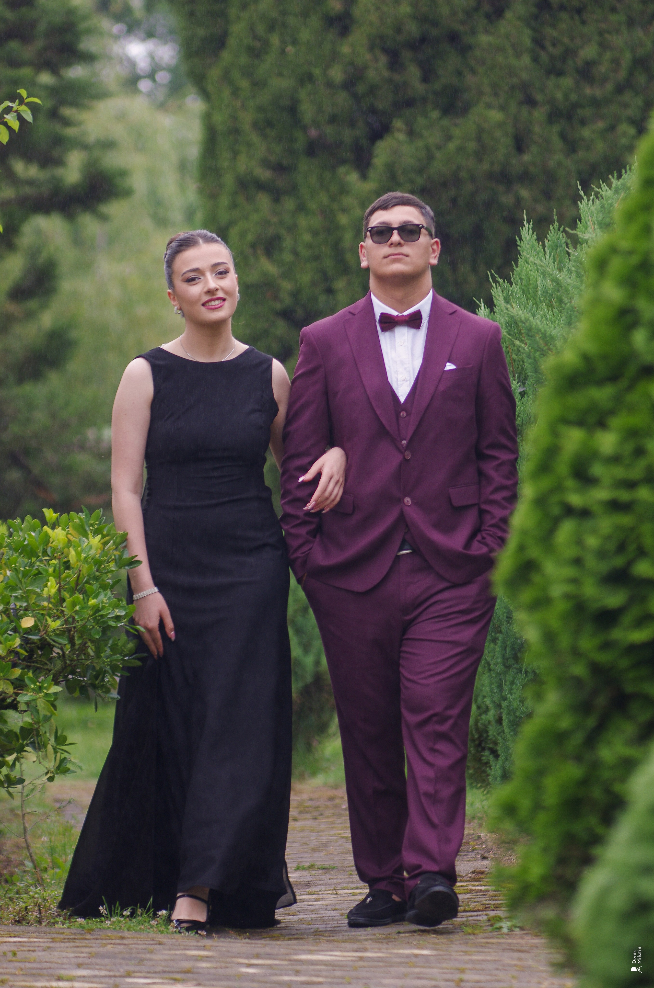 Хони. Портретный фотограф Денис Милютин