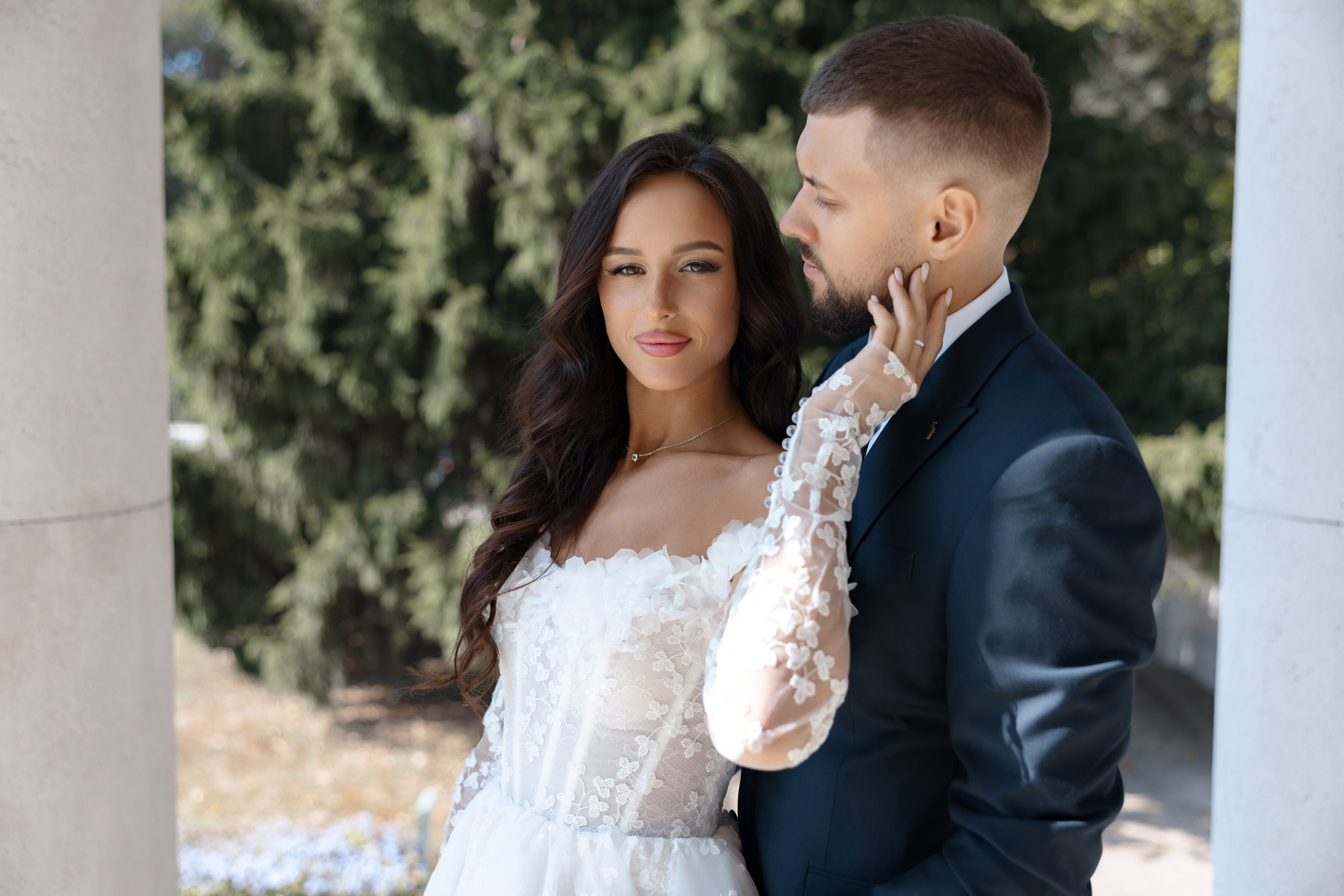 Даниил и Яна. Свадебный фотограф и видеограф Юрий и Эля Дубинины