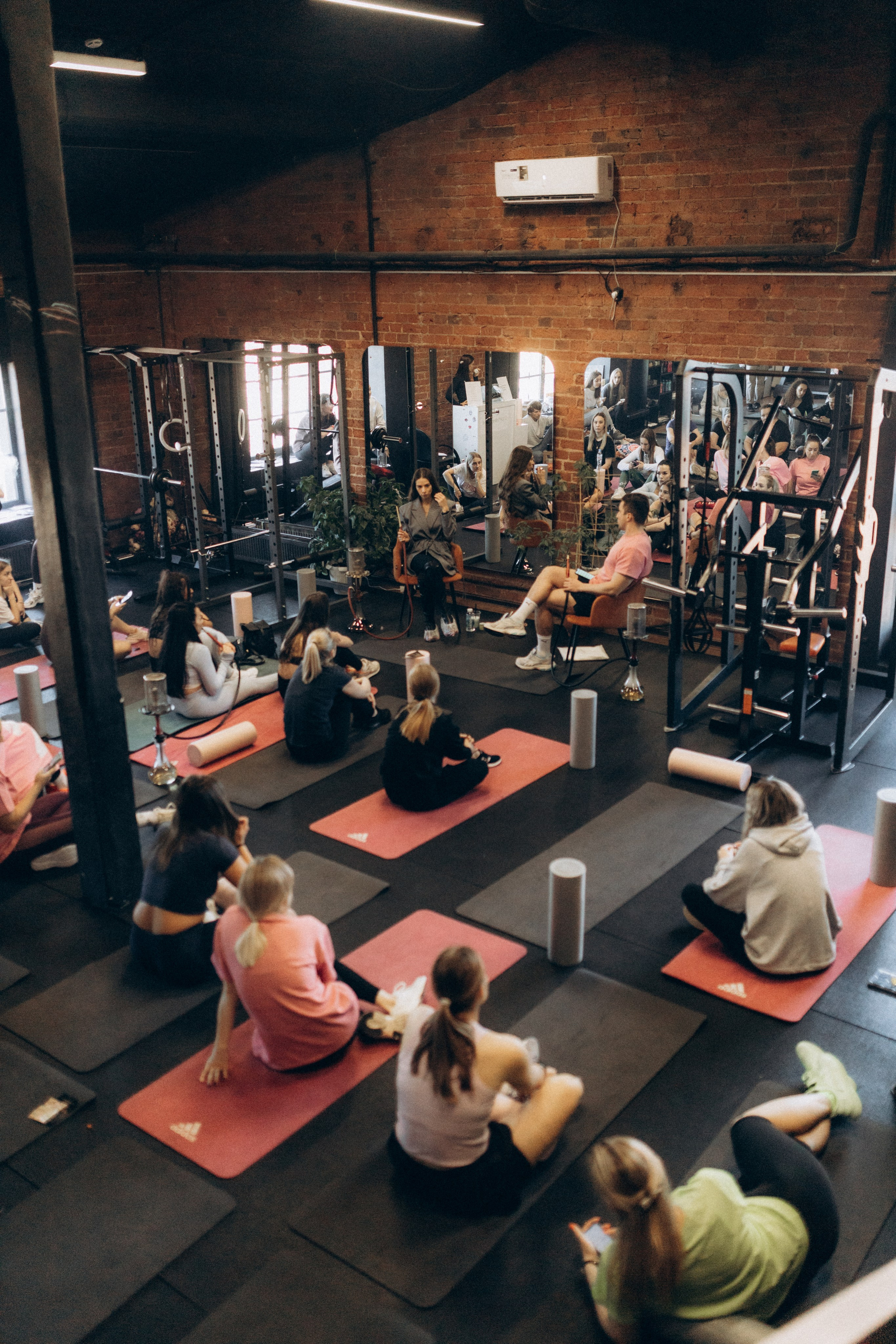 Репортаж мероприятия в спортивном зале. Фотограф НОГИНСК, Москва, Анастасия Белая