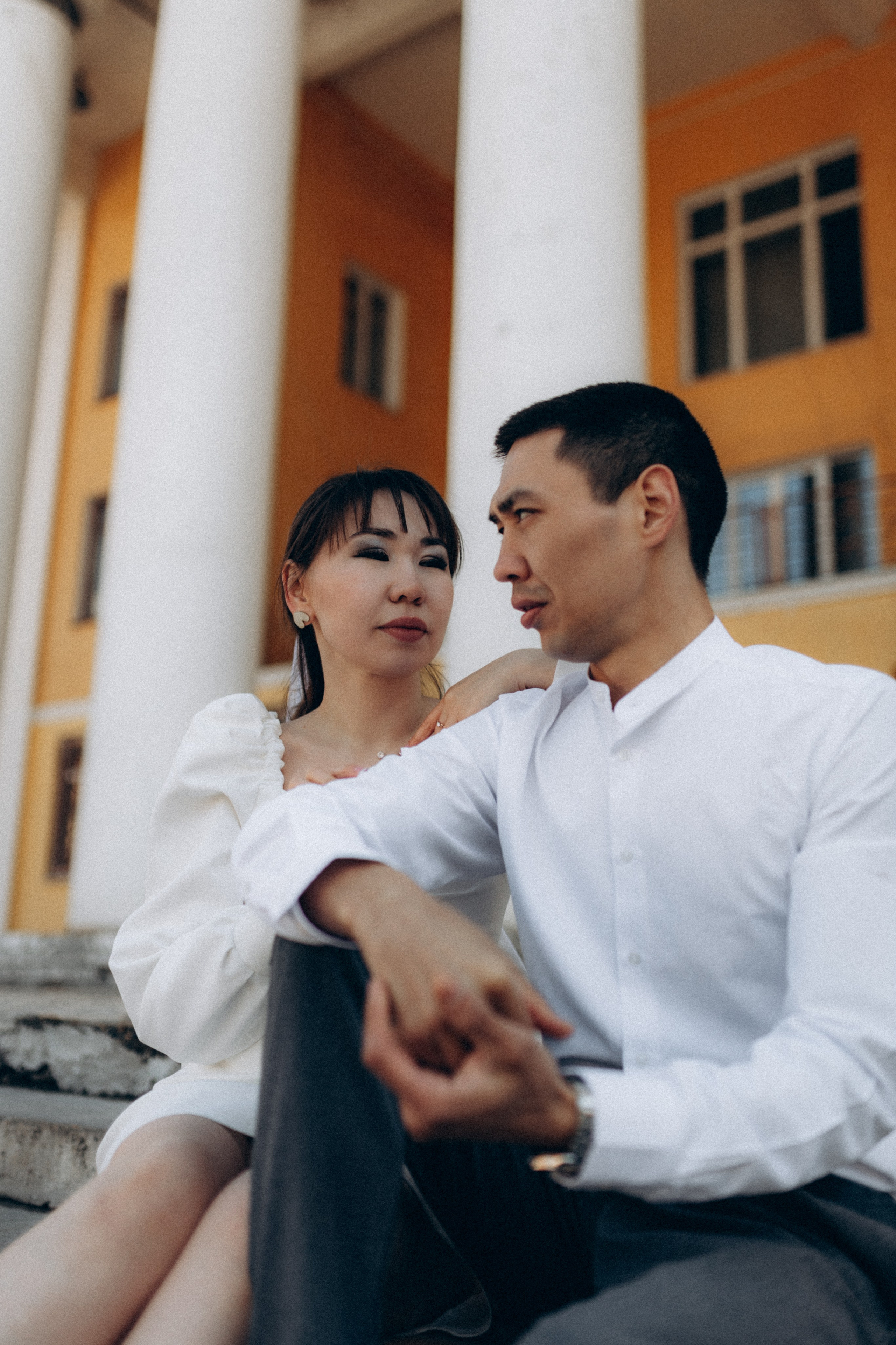 Сауле & Батыр. Свадебная лавстори. Фотограф НОГИНСК, Москва, Анастасия Белая