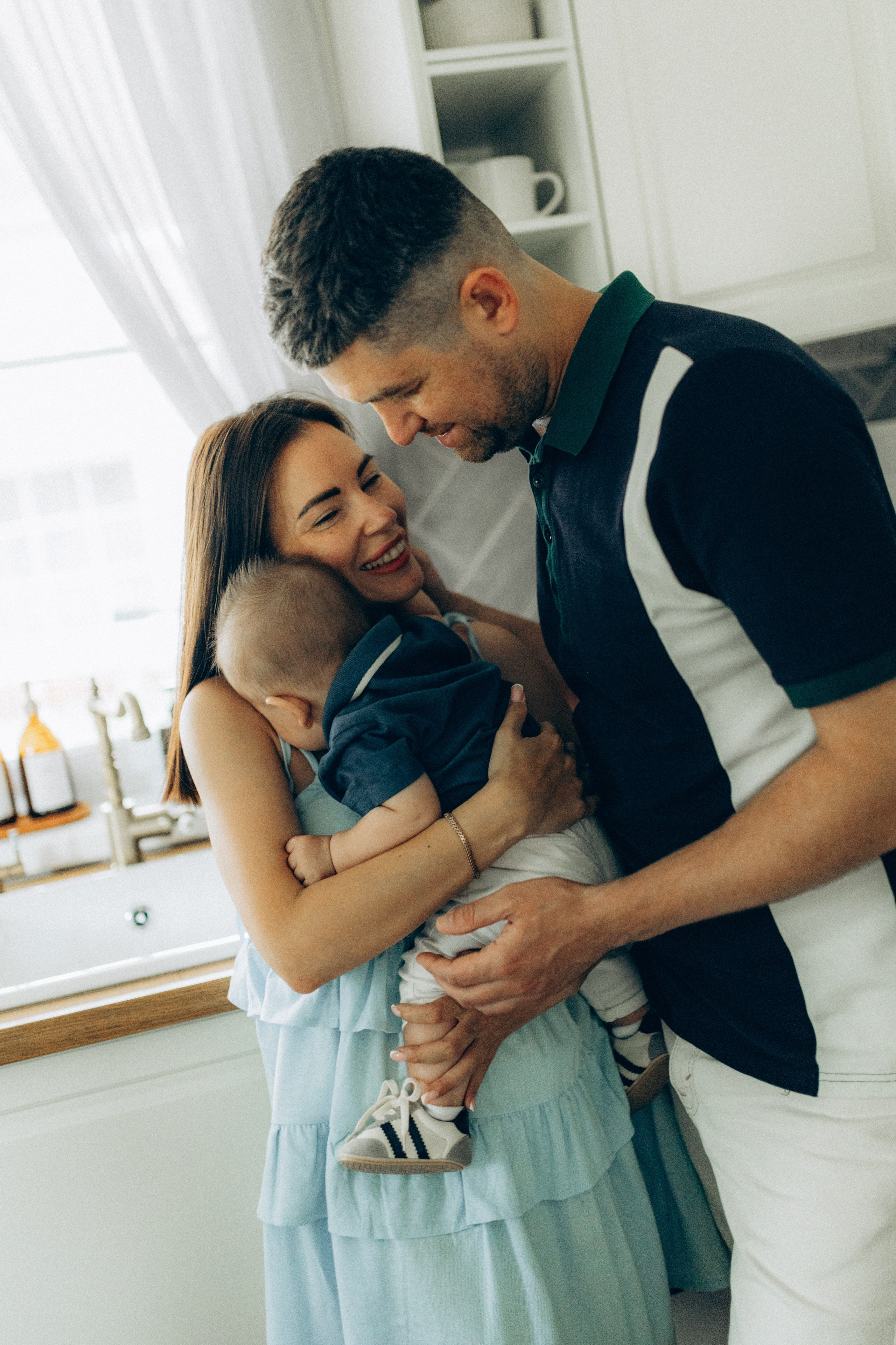 Александра, Дмитрий, Лев. Фотограф НОГИНСК, Москва, Анастасия Белая