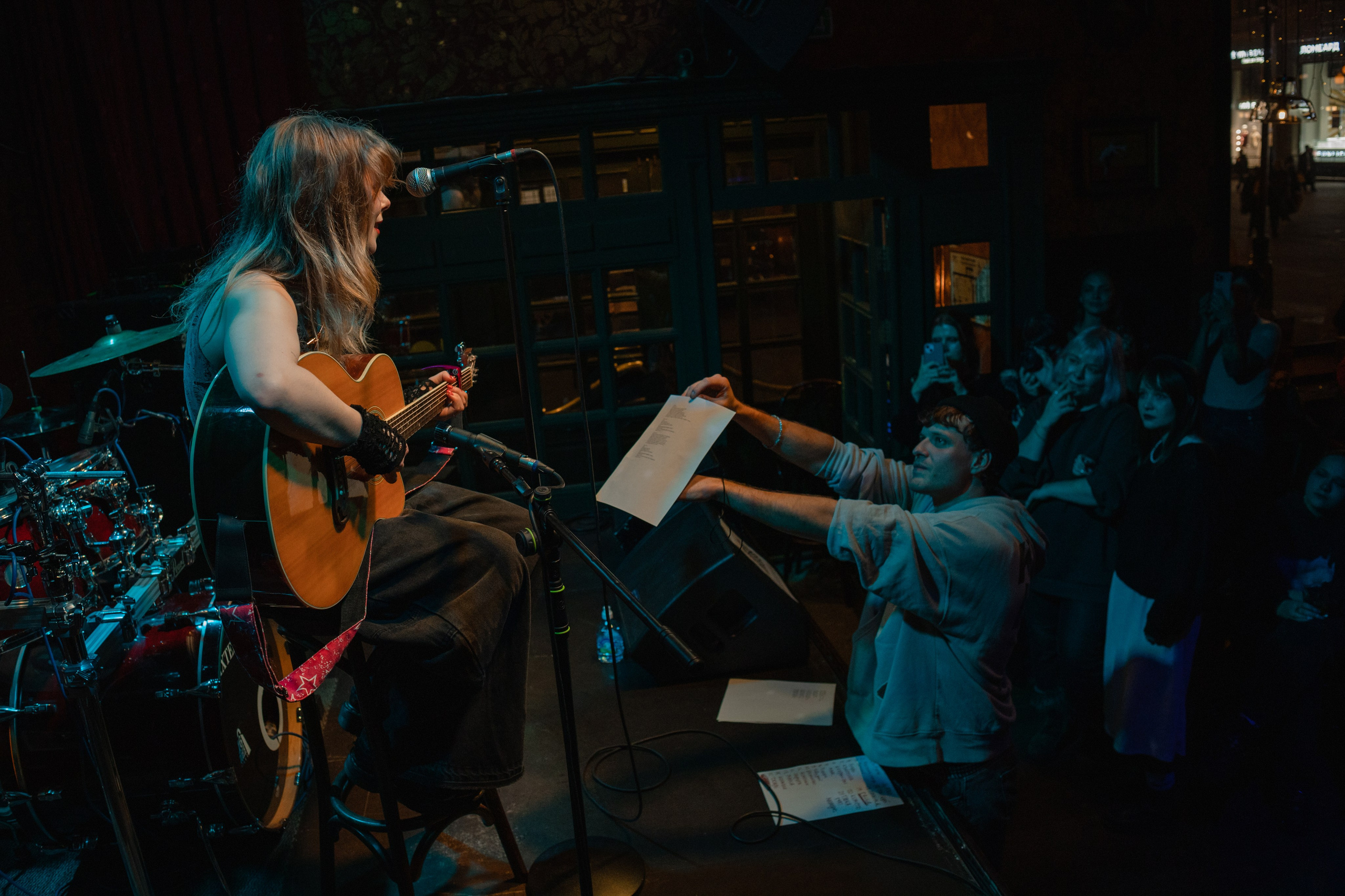 Ищикосьеву. Портретный и концертный фотограф в Москве Тугарин Александр