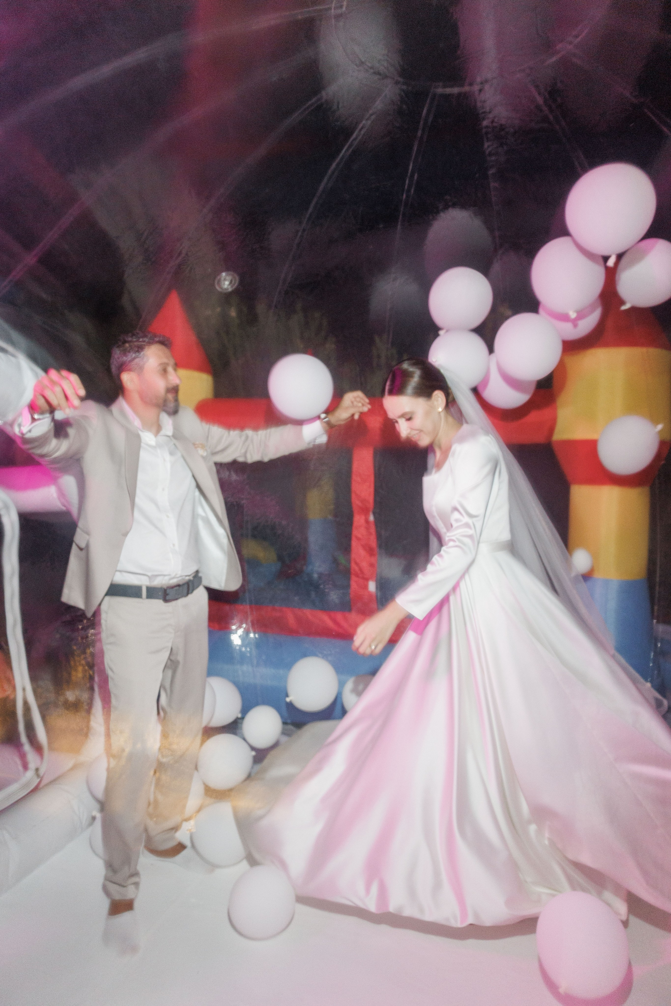 Alena+Selman. Фотограф Иван Газукин