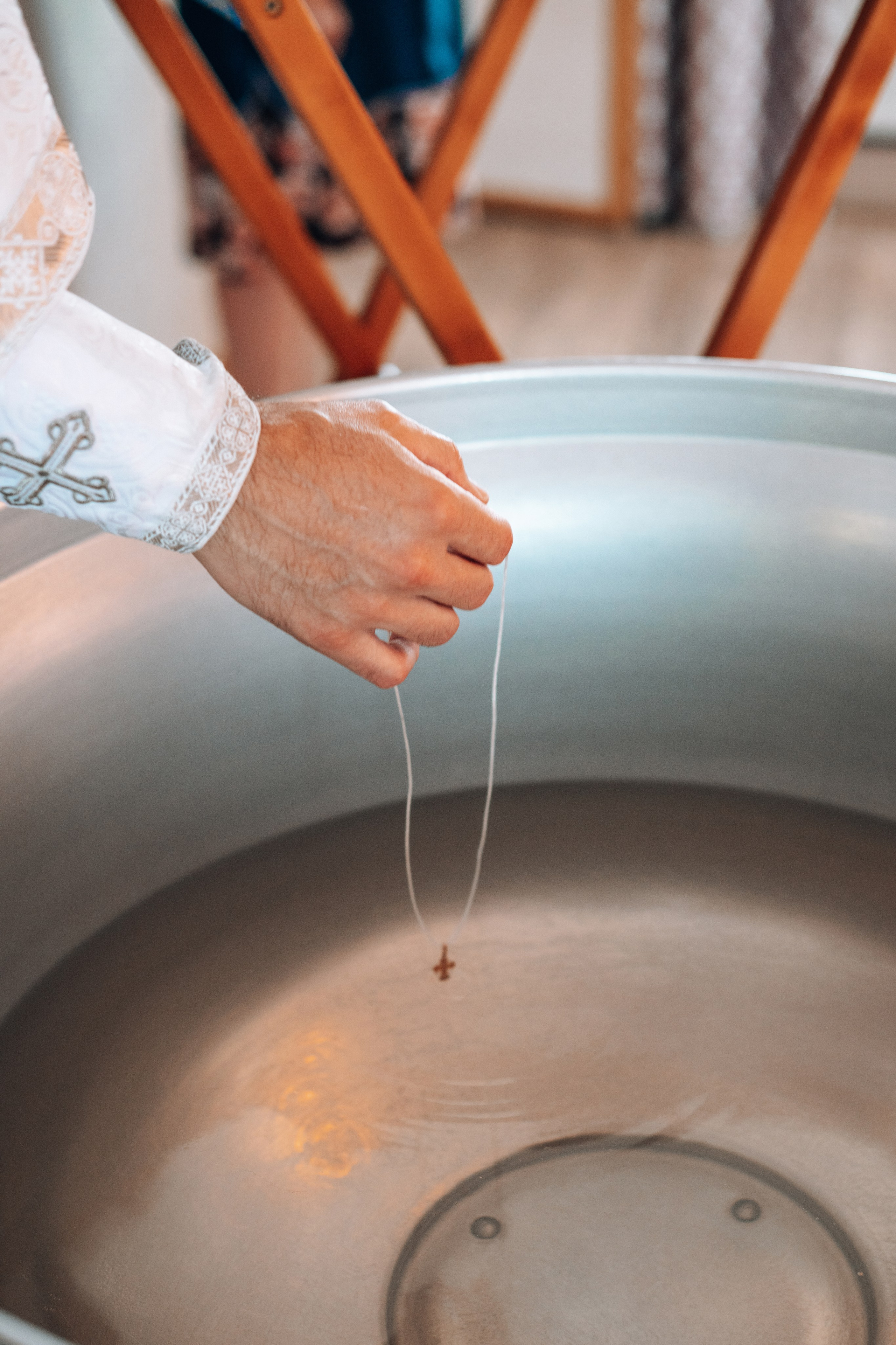 Крещение Николь. Фотограф самых запоминающихся моментов Вашей жизни