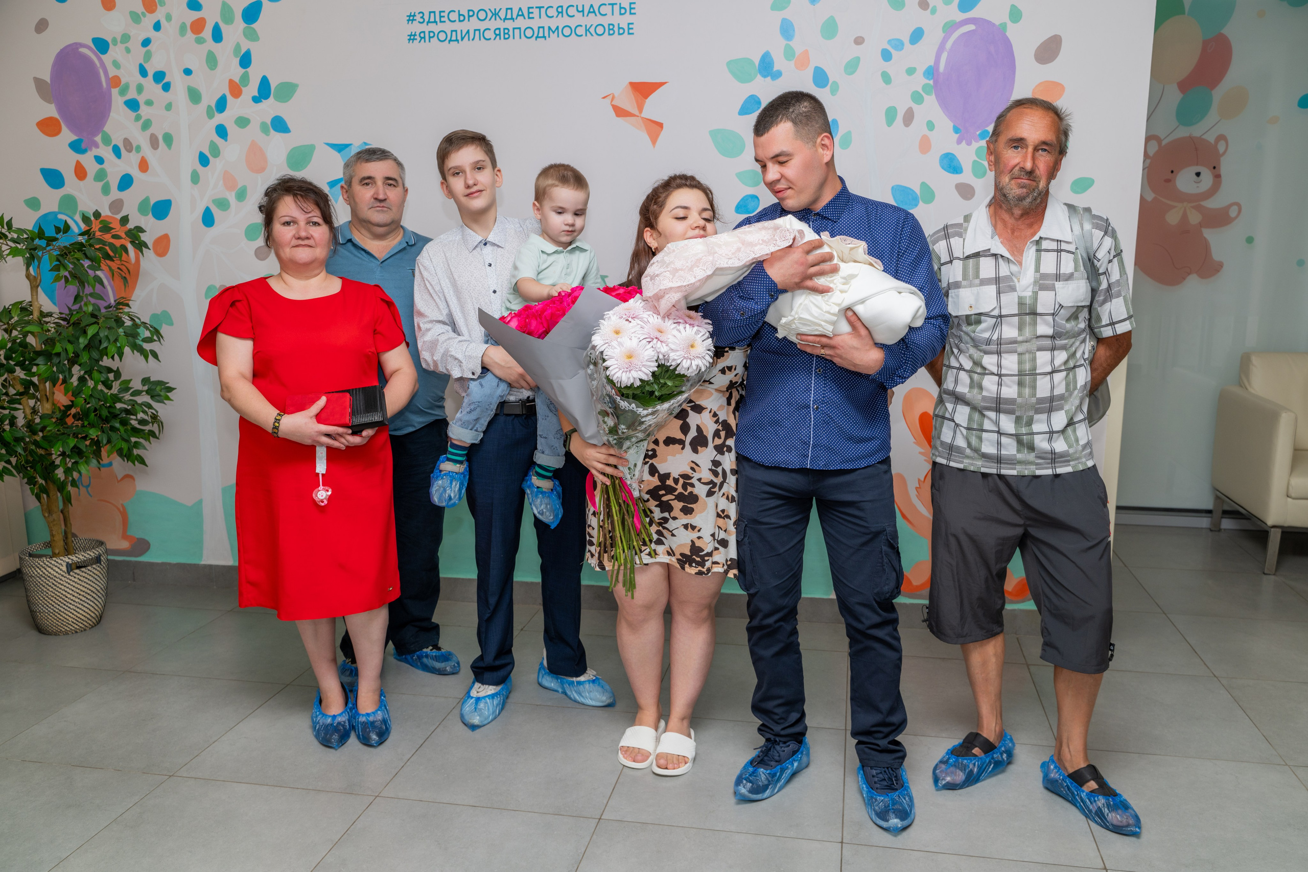 Выписка Лизы. Фотограф самых запоминающихся моментов Вашей жизни