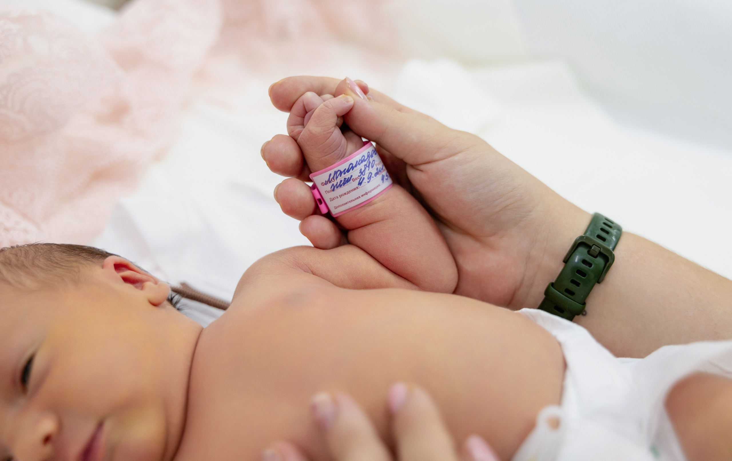 Выписка Лизы. Фотограф самых запоминающихся моментов Вашей жизни