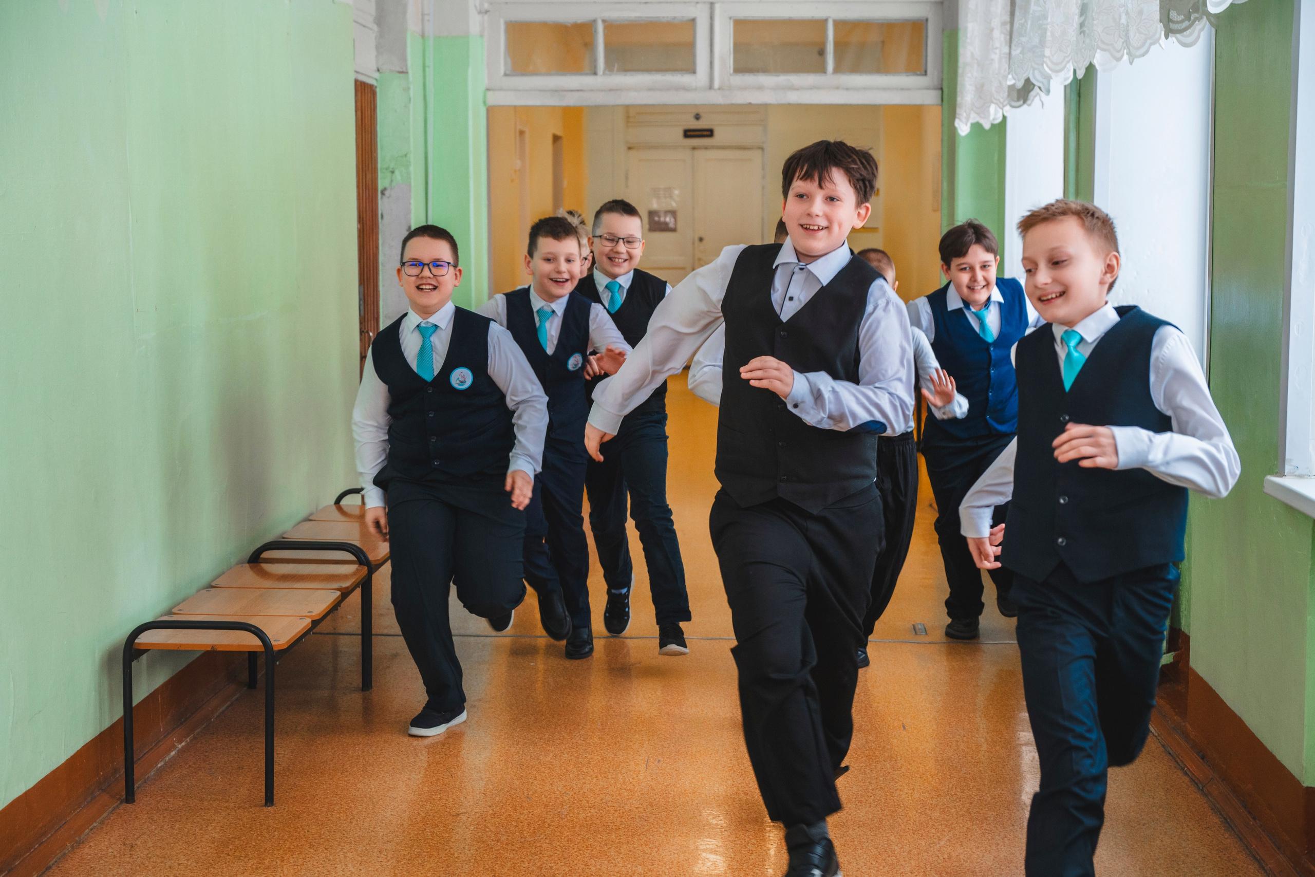 Выпускной Классбук 4Г. Фотограф самых запоминающихся моментов Вашей жизни