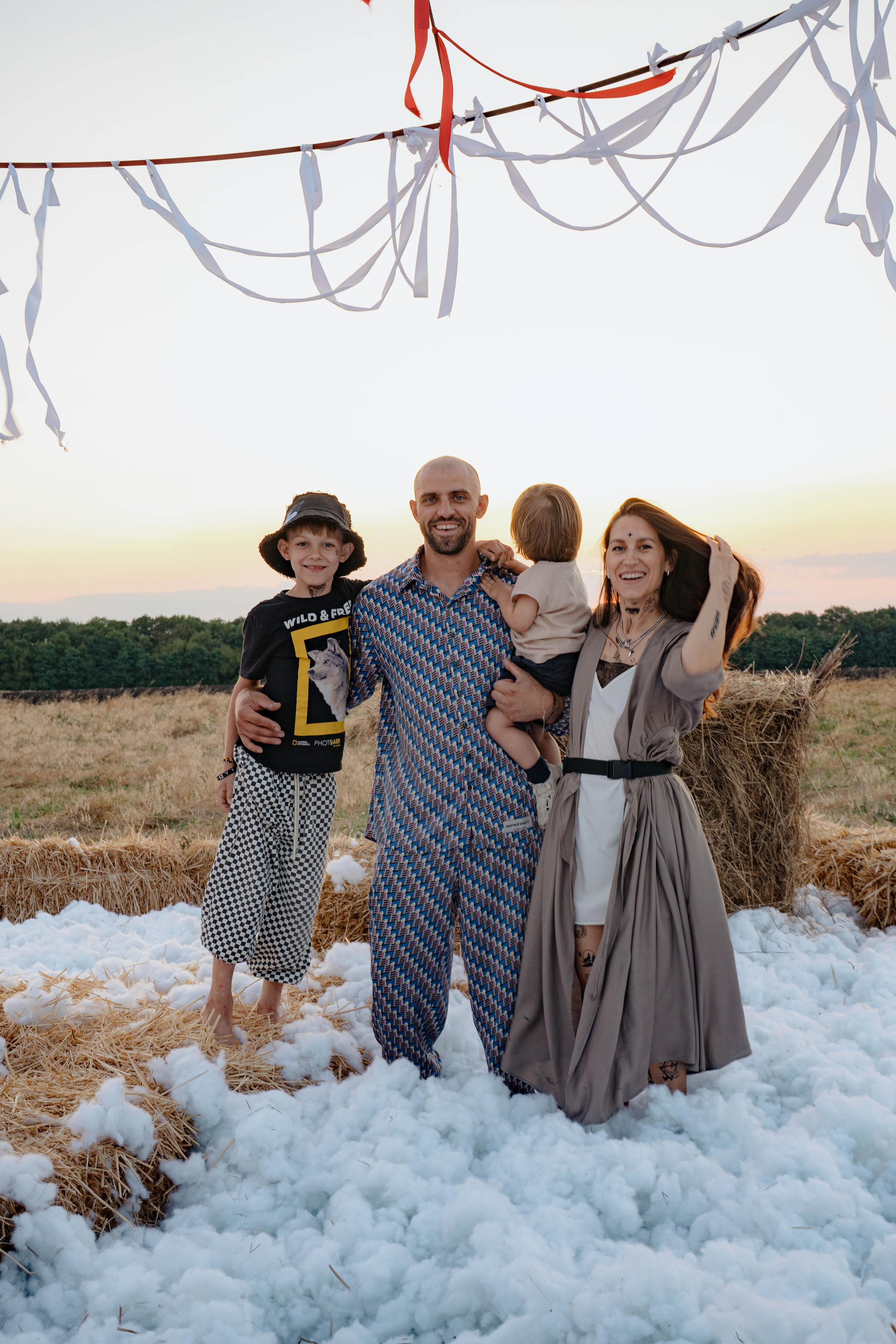 ASS FAMILY | СОН В ДЕРЕВНЕ | АВИАРЕЖИМ 8.0