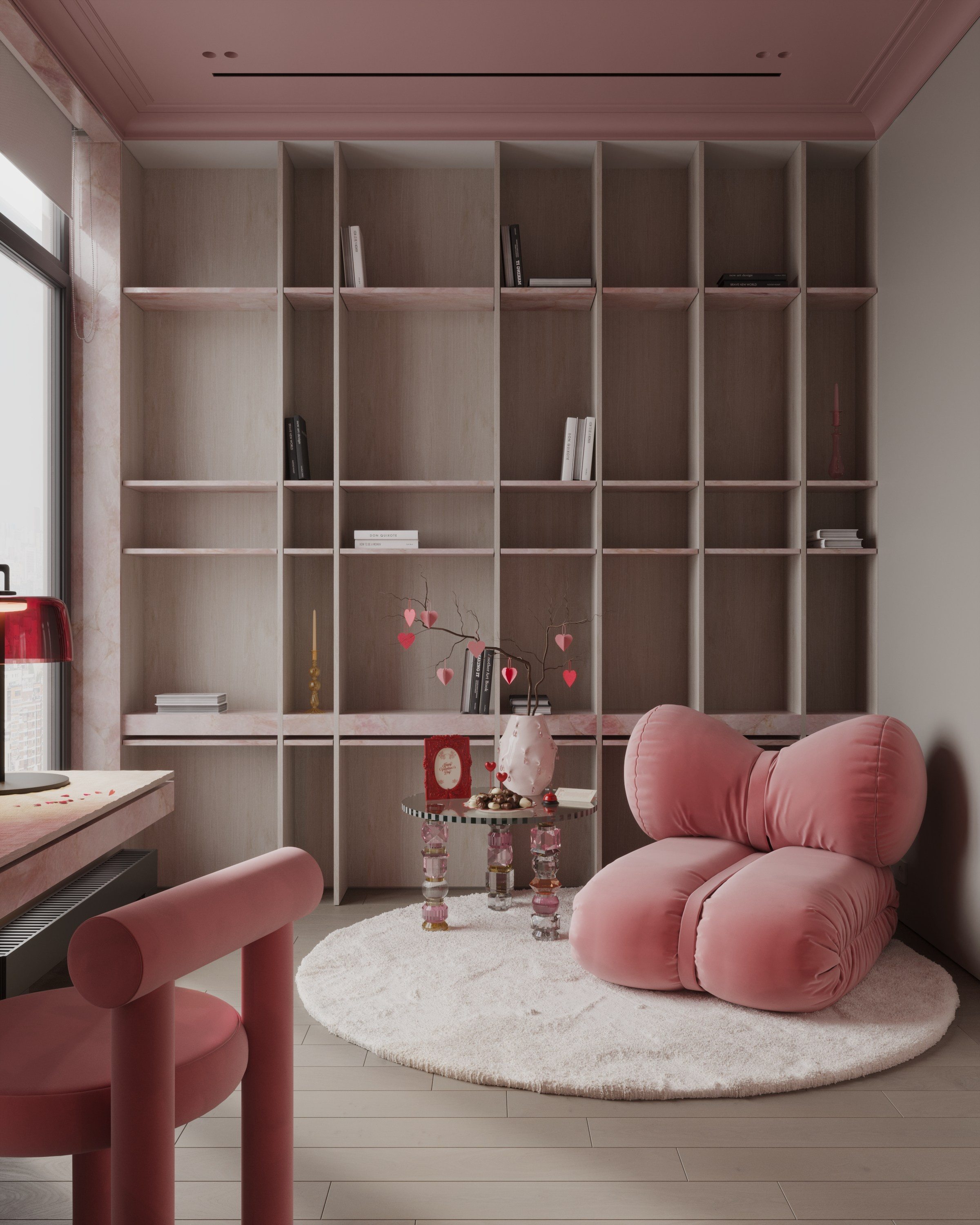 Love. 3D визуализатор интерьеров