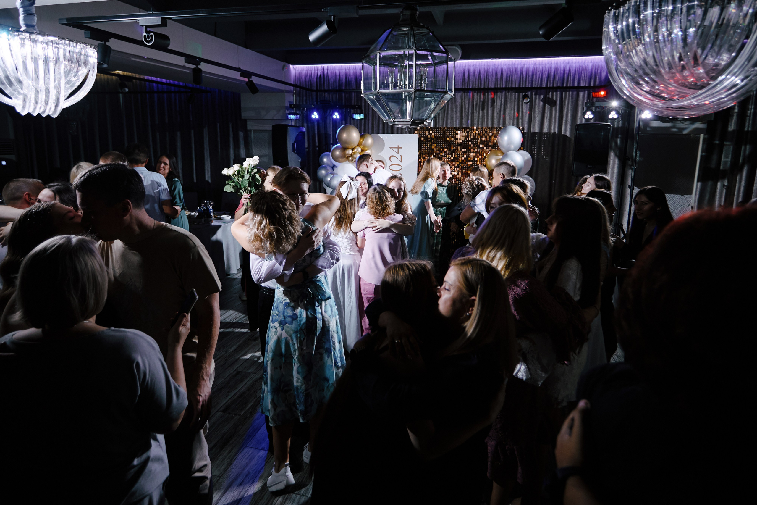 Выпускной 11кл. Портретный и свадебный фотограф в Екатеринбурге Владимир ЛузинЛузин