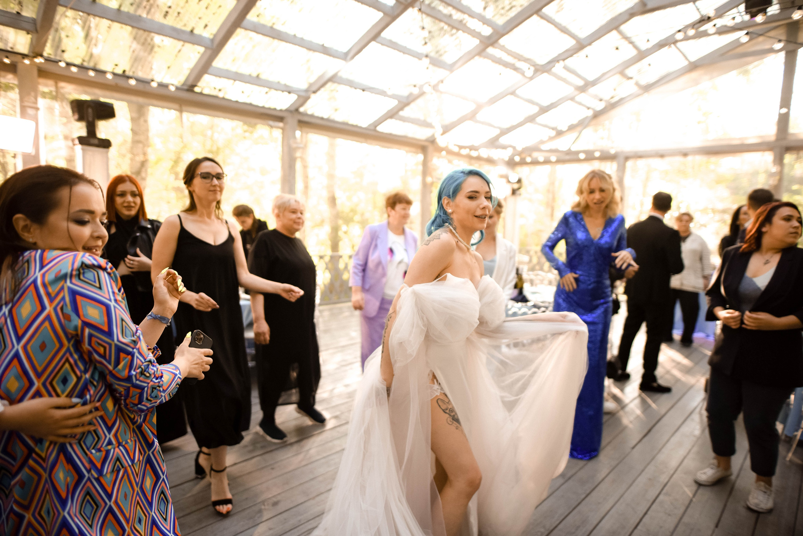 Егор и Виталина. Главная