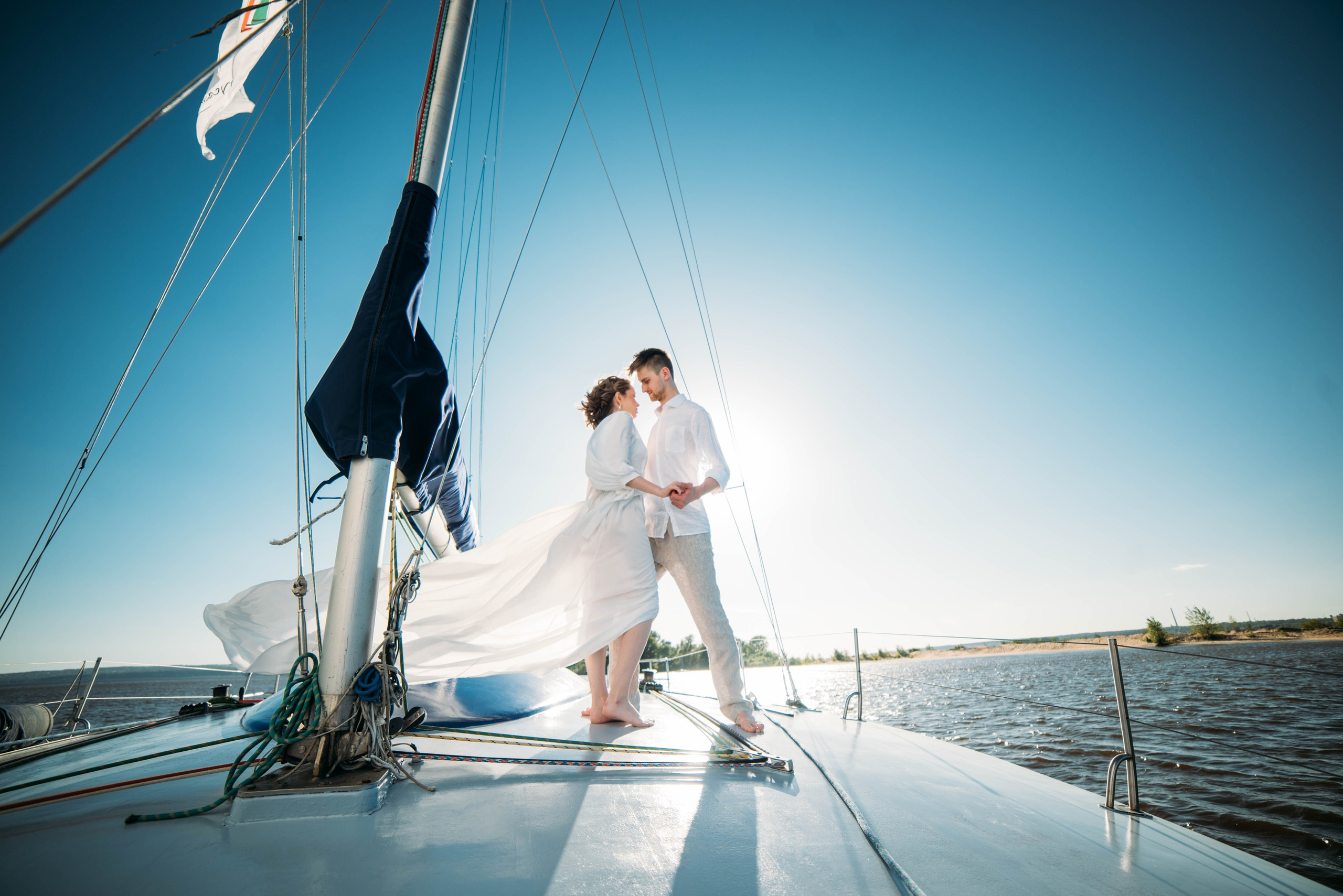 Варвала и Дмитрий. Главная