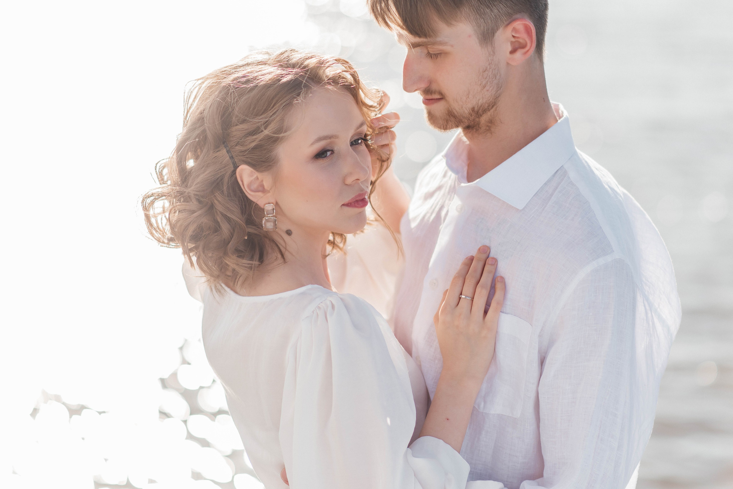 Варвала и Дмитрий. Главная