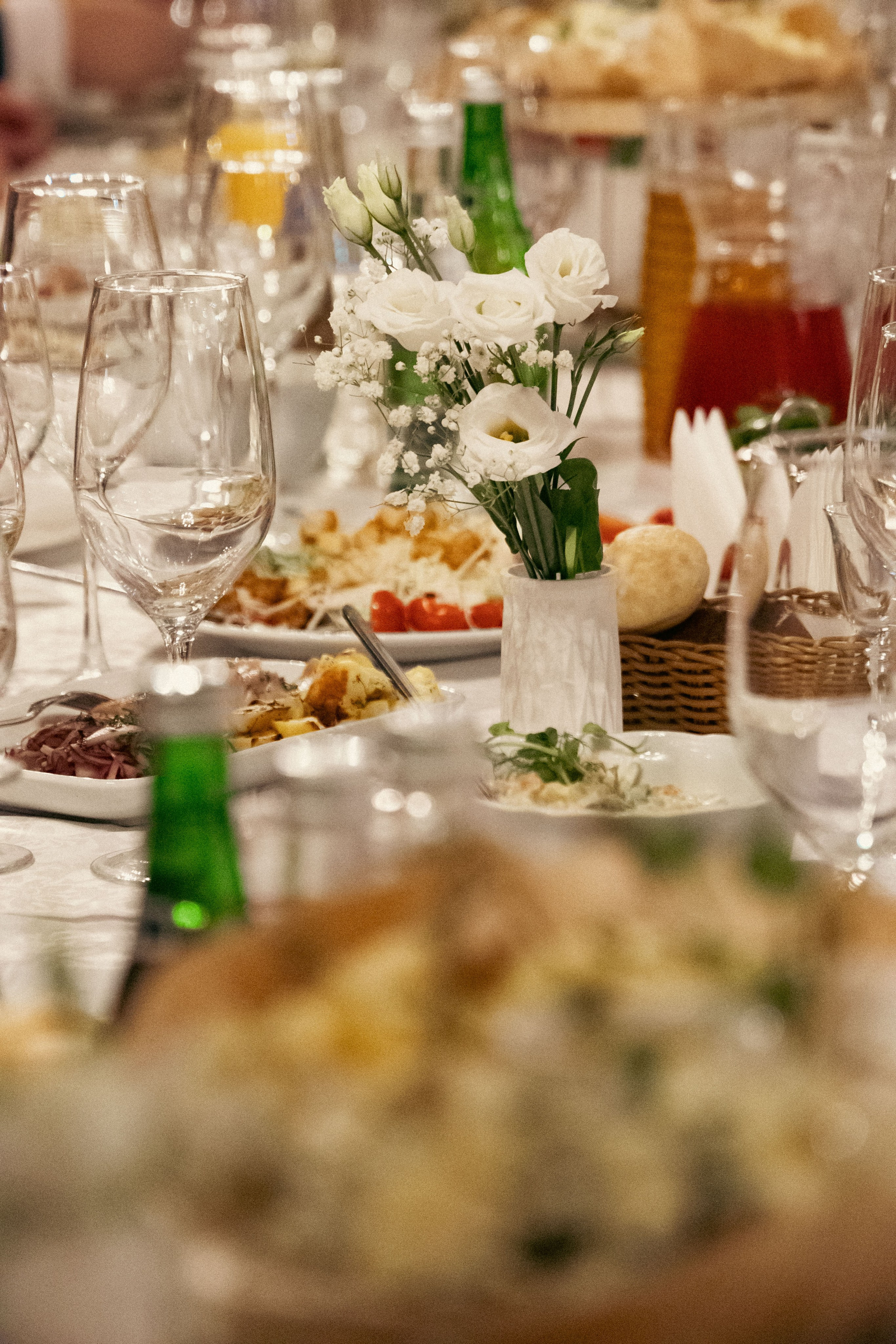 Банкет, день рождения. Фотограф в Санкт-Петербурге Ефремова Наталья