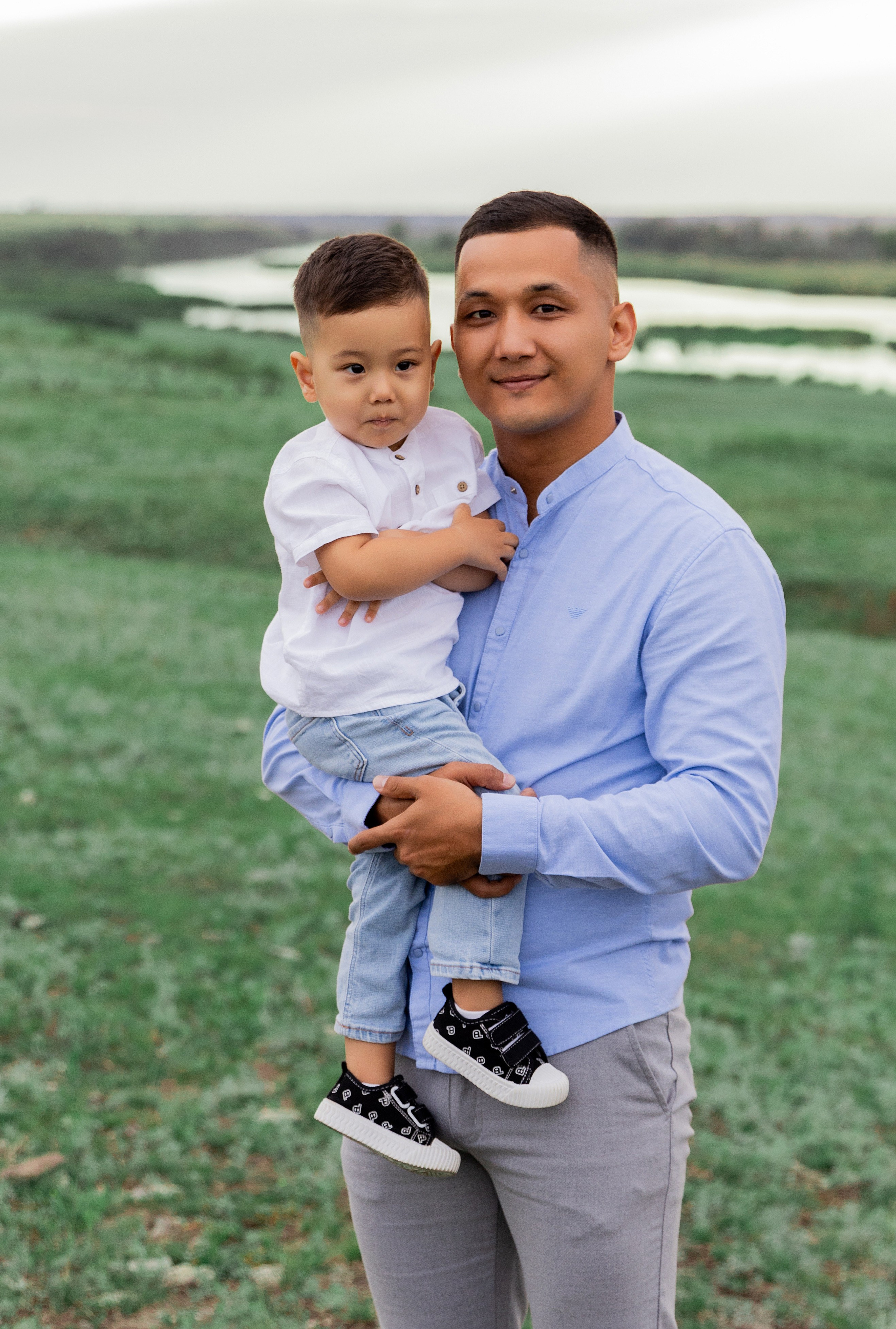 Семья Ерсултана