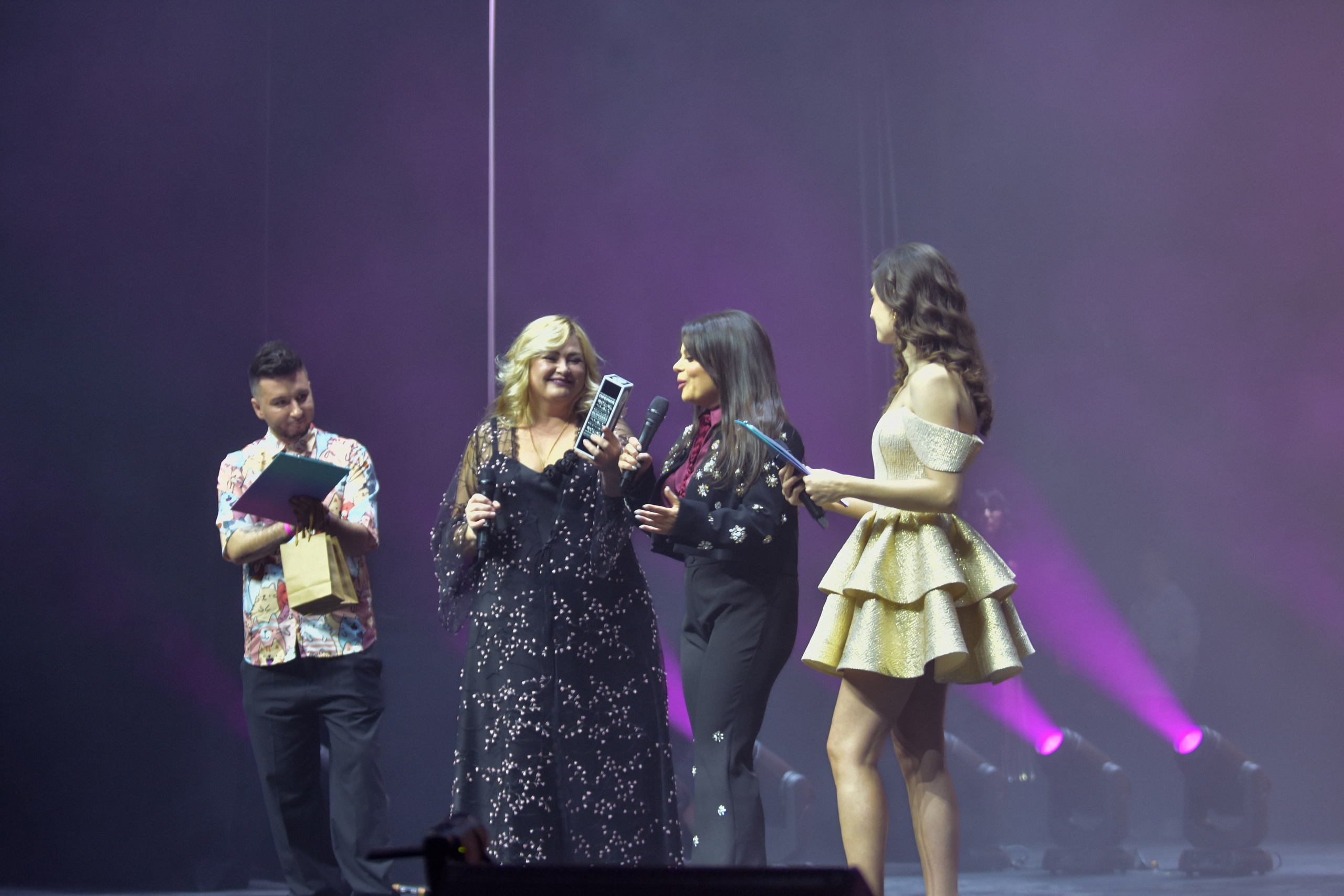 Bloggers music awards. Репортажный фотограф в Москве Сандра Гиль
