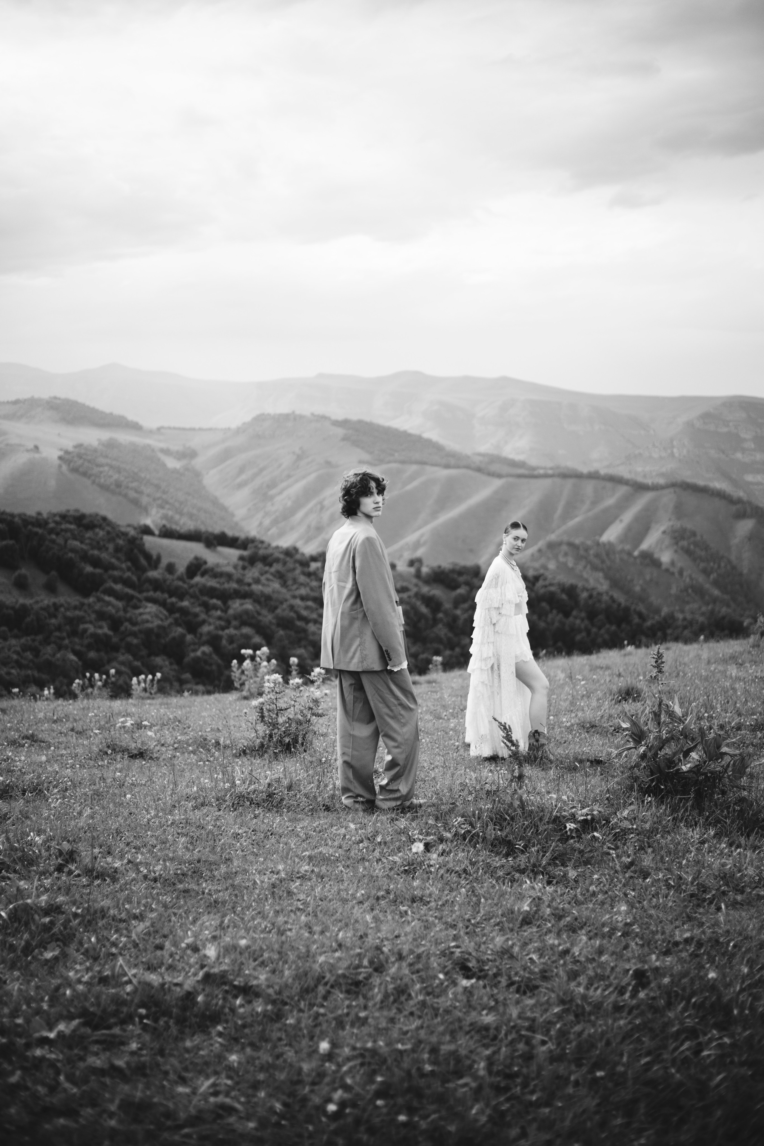 Mountains. Nikolpinhasova