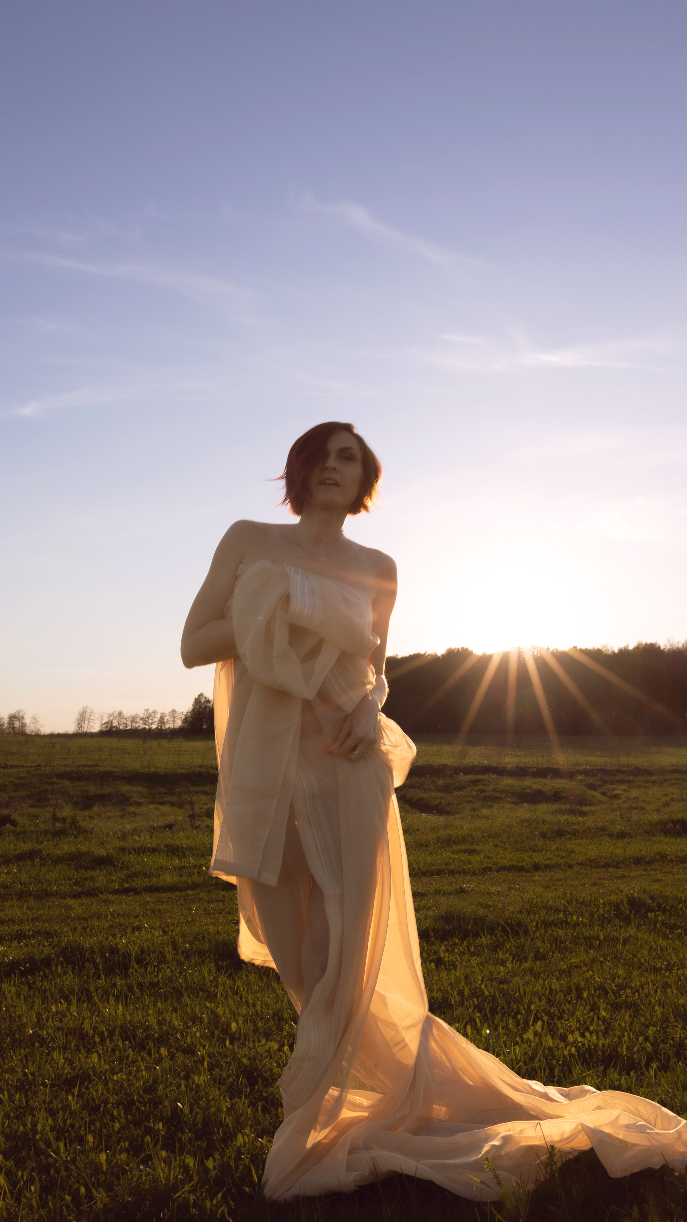 Странные танцы. Сказочный фотограф для Вас и Вашей семьи