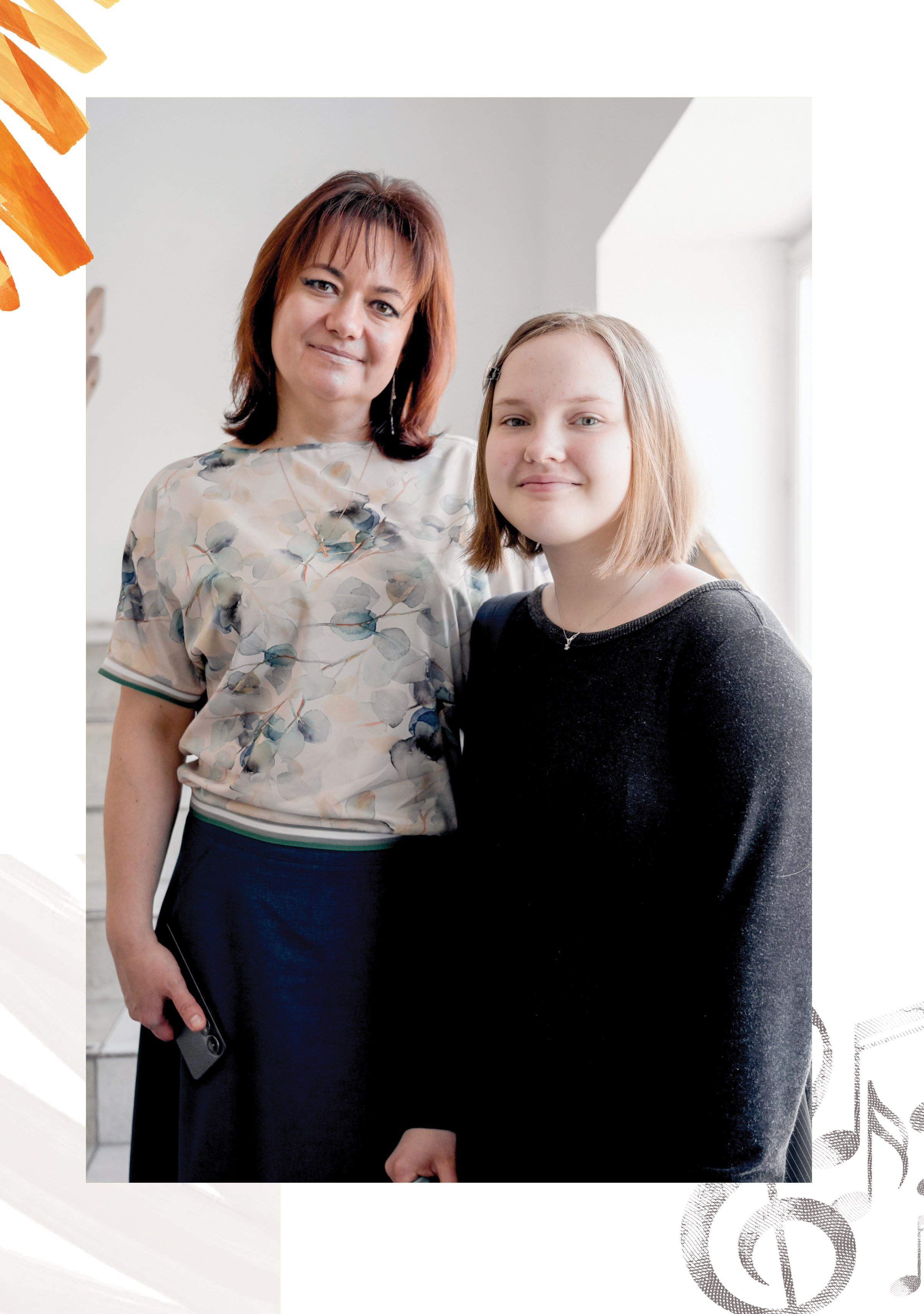 Александра, фортепиано (большой, индивидуальный альбом). Фабрика выпускных альбомов