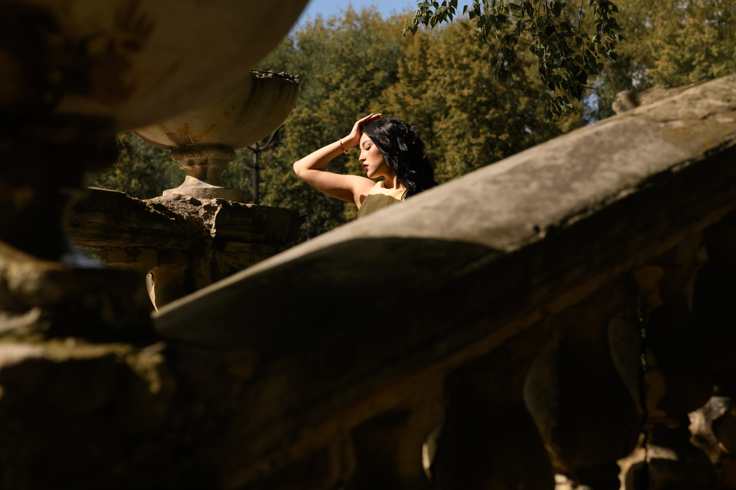 Италия в Челябинске. Портретный фотограф в Челябинске