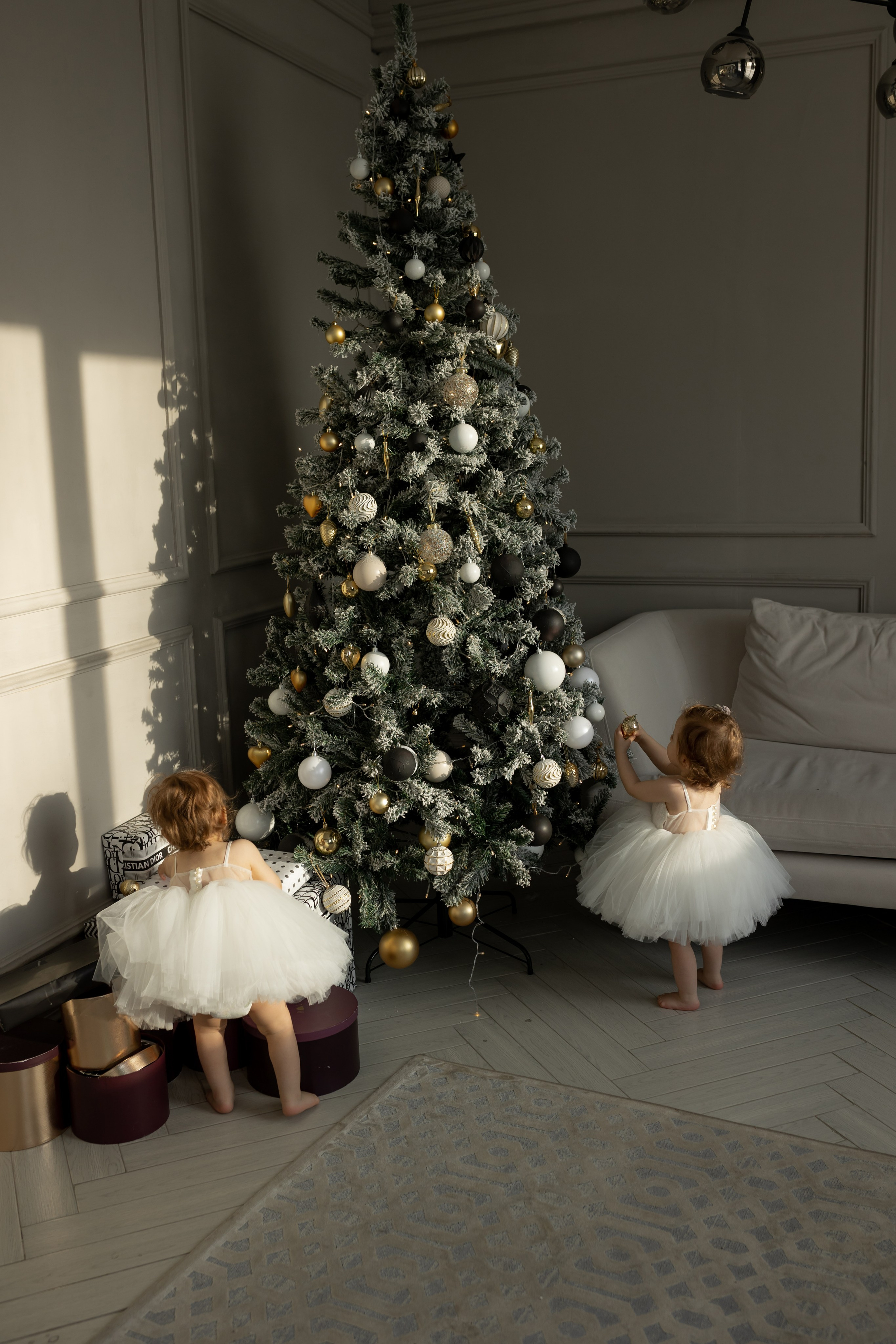 Семья в студии. Главная