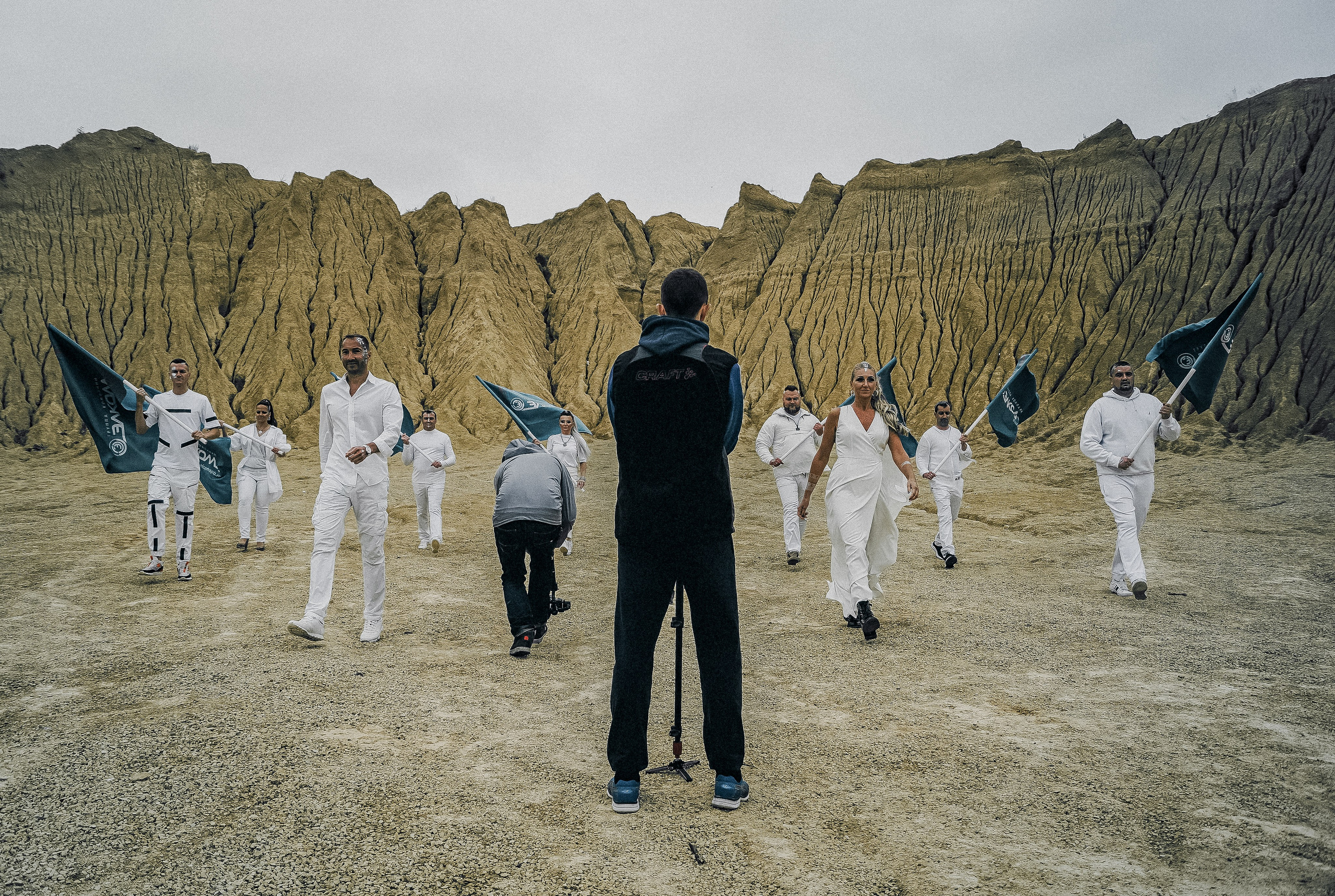 Backstage. Репортажный и портретный фотограф в Санкт-Петербурге Энли