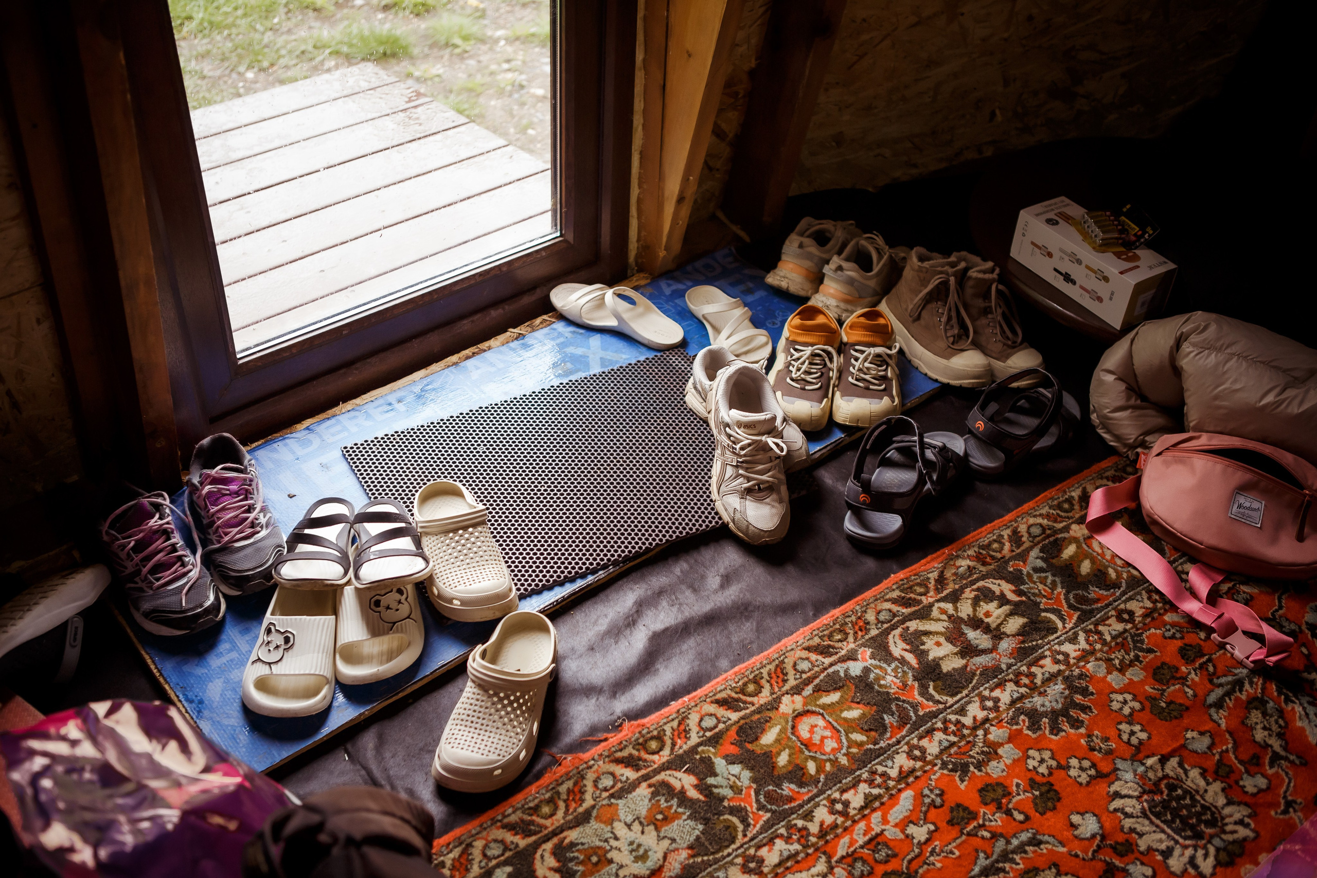 Ретрит репортаж