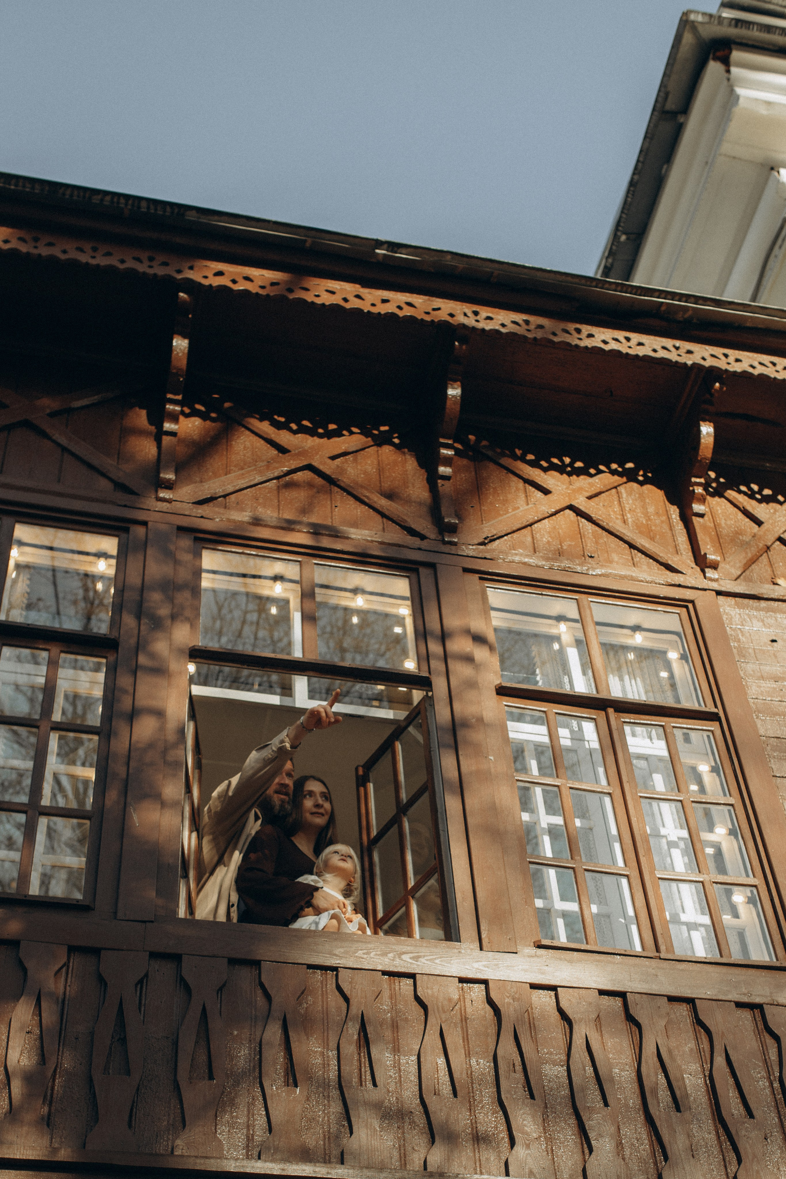 Сергей, Ангелина и Есения. Фотограф в Петербурге Ольга Стрельченко