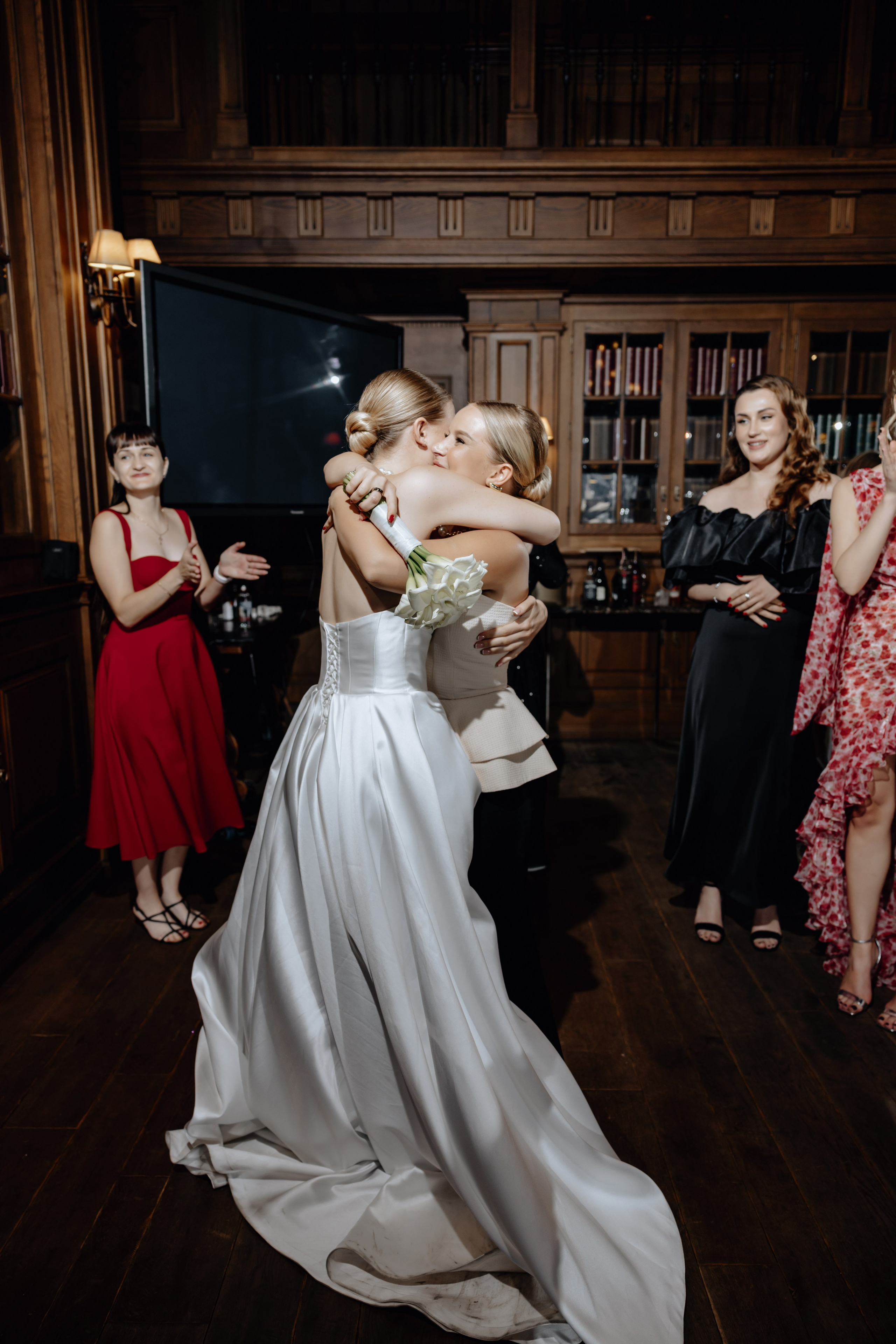 Лл. Свадебный фотограф москва