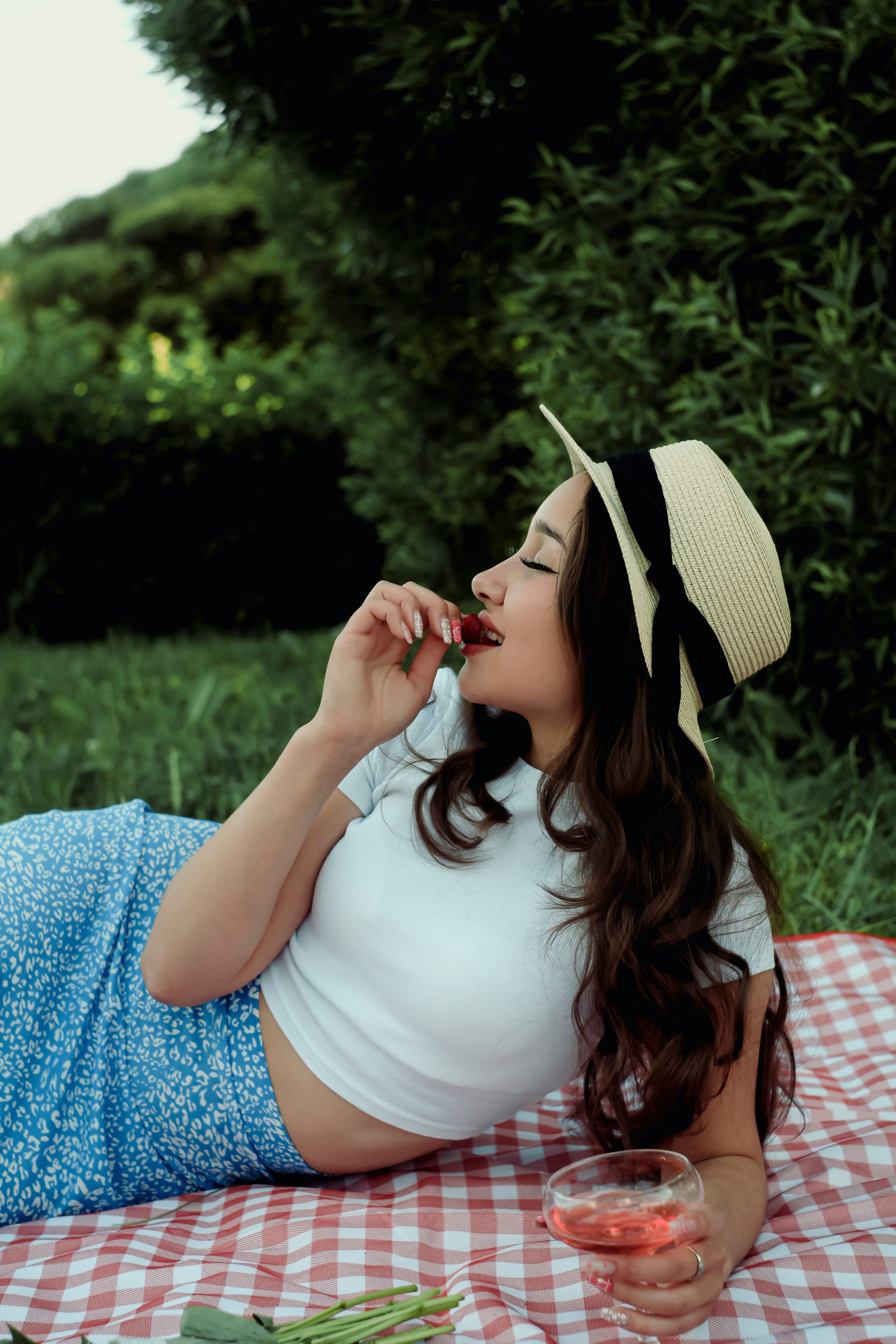 Пикник. Пушкарь Валерия Фотограф Москва/Зеленоград