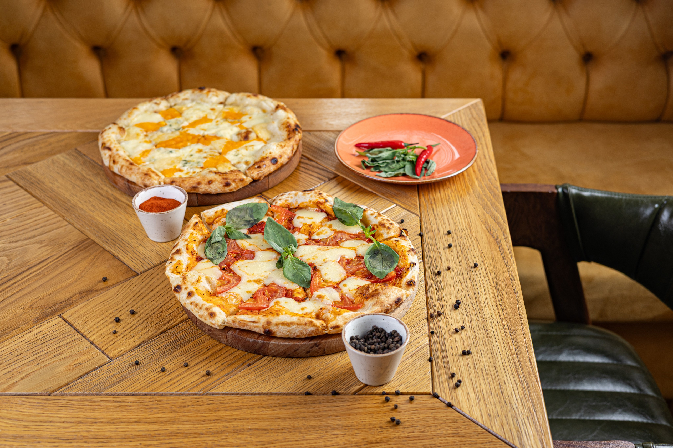 Ресторан «Братец кролик». Фотограф Александр Глебов