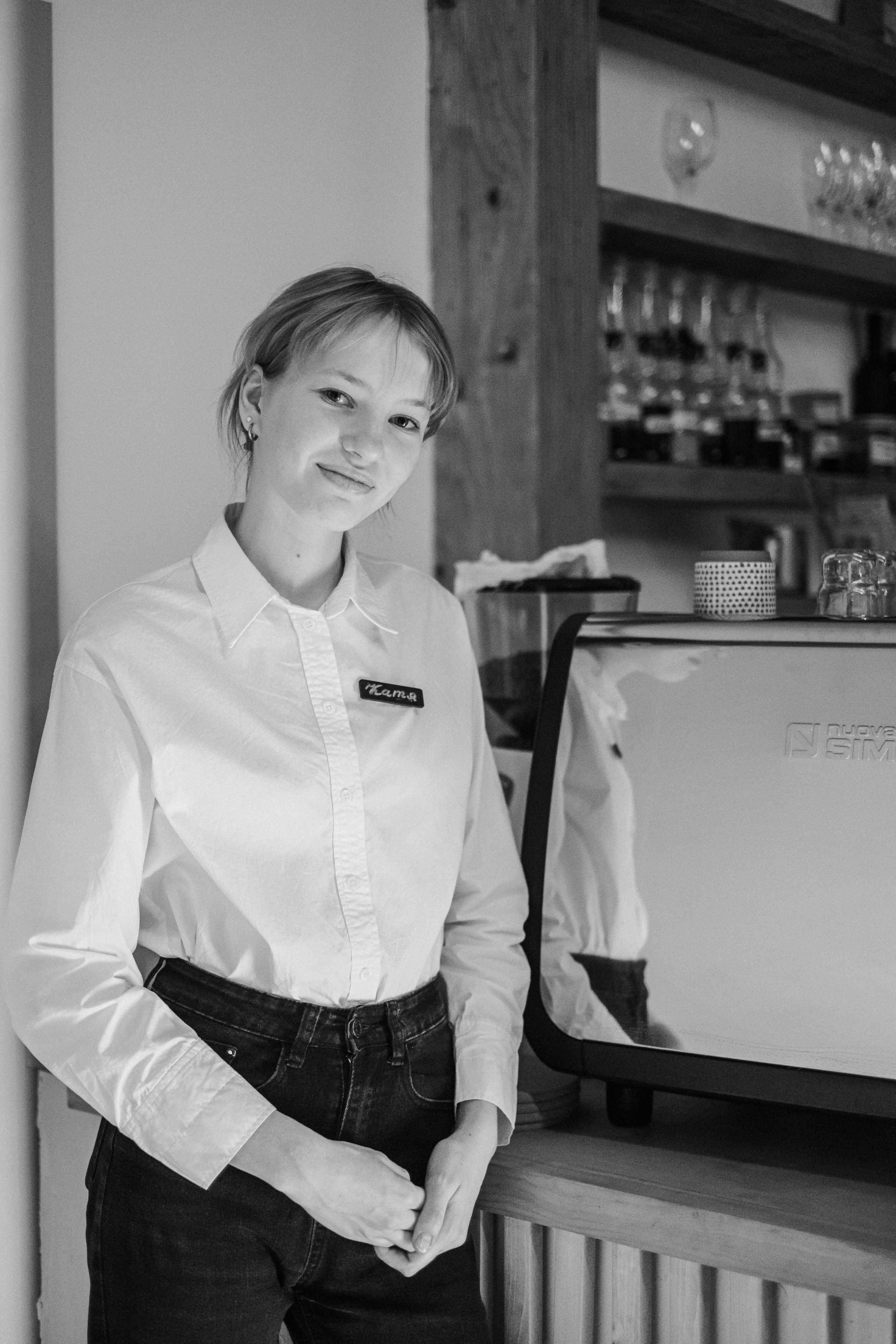 Svoboda.rest | Проведение контент-съемки для ресторанов в Новосибирске. Ксения Ильиных — Фотограф в Новосибирске