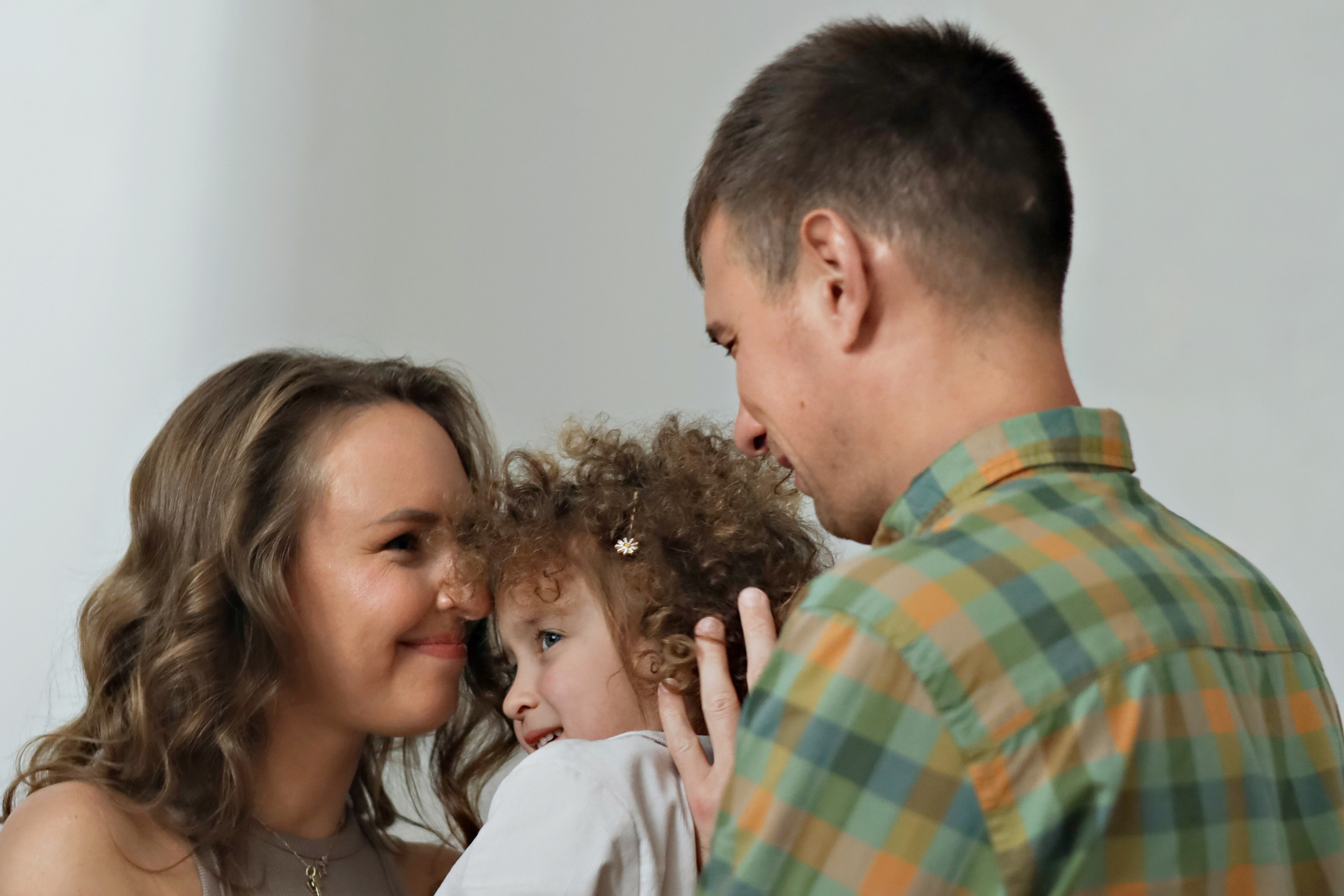 Большая семья (МК Насти Околот). Семейный фотограф в Казани Римма Гатауллина