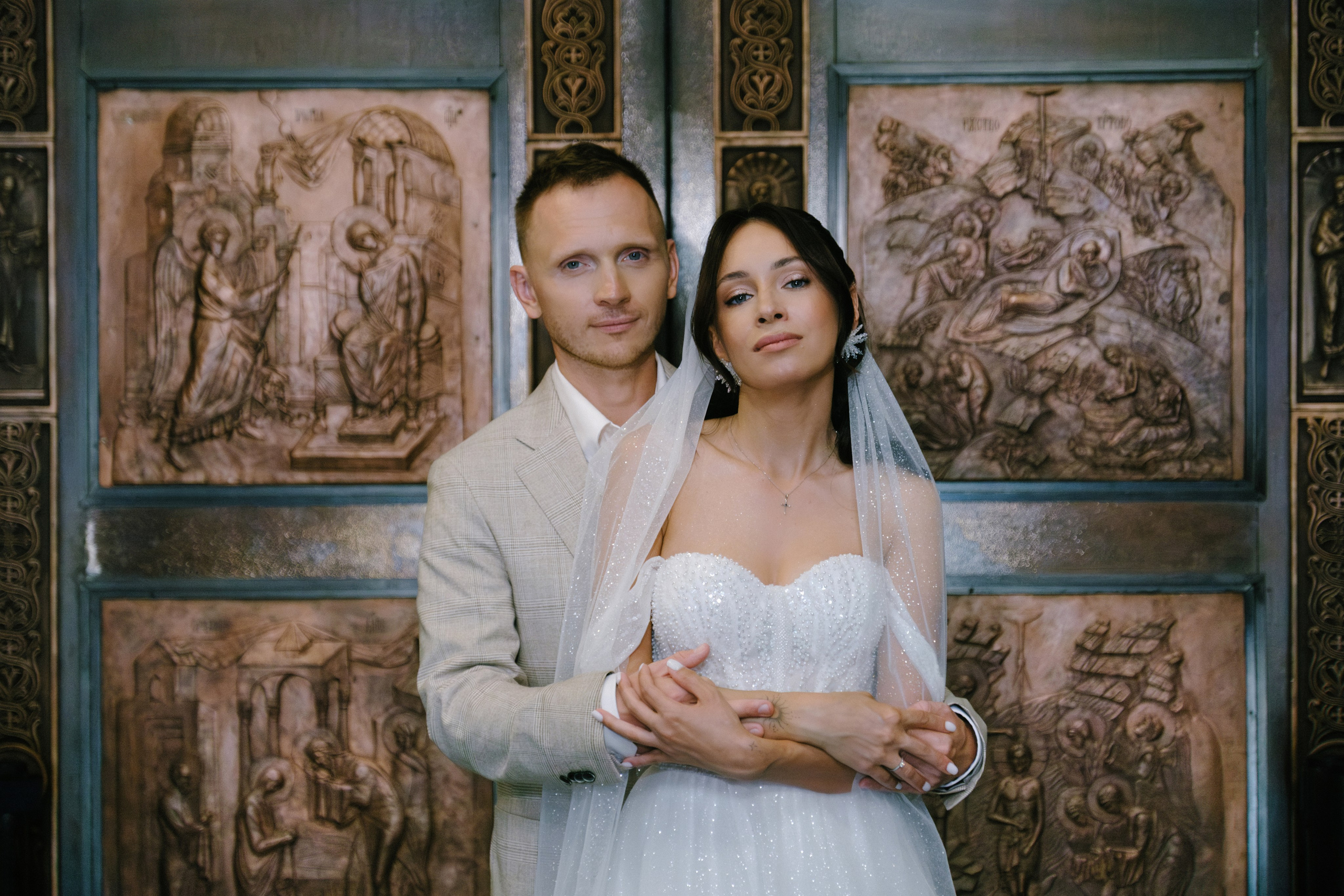 Две Здезды — Храм 19 века. Свадебный Видеограф Фотограф в Сочи