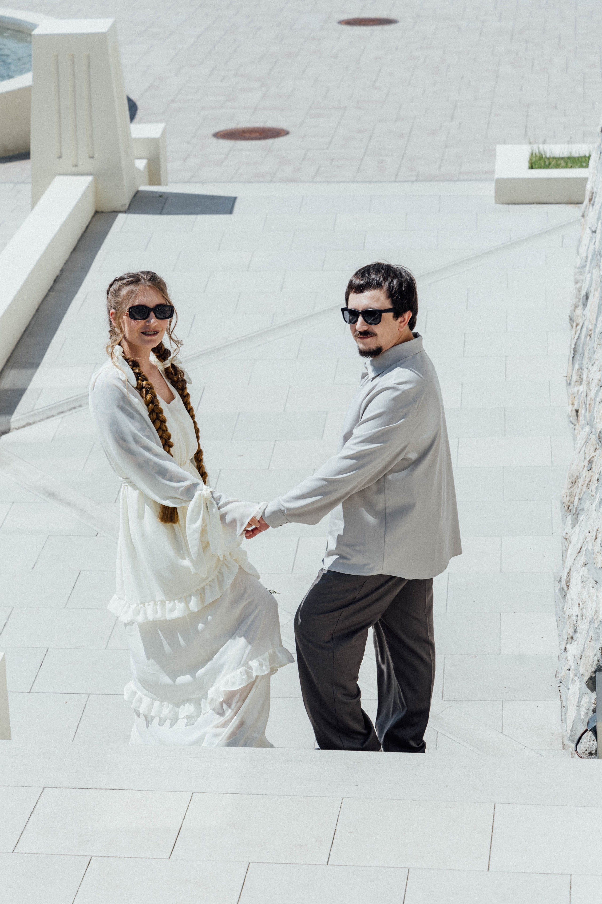 Владимир и Снежана. Измайлова Ольга. Фотограф в Самаре. Репортаж, бизнес, индивидуальные съёмки