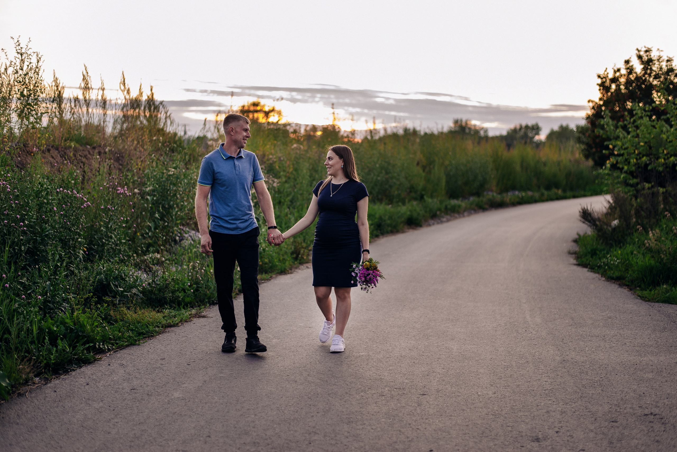 Дмитрий и Мария. Фотограф — МАРИЯ МЕДВЕДЕВА