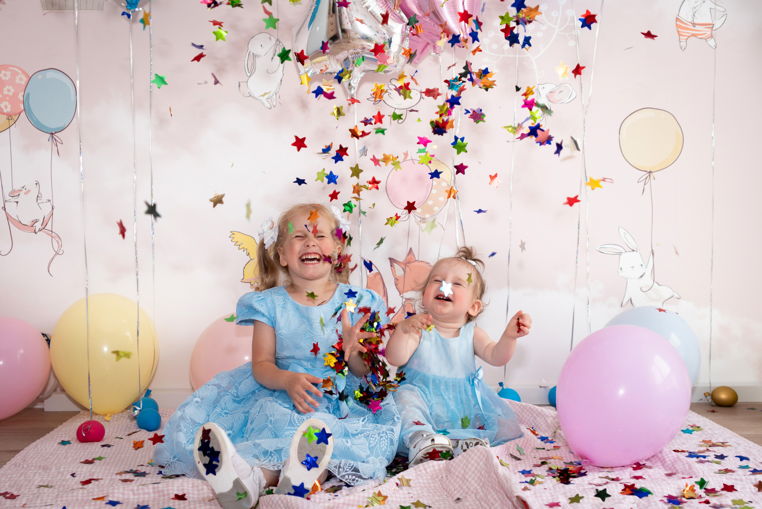 Праздники. Семейный и детский фотограф в Москве Евгения Миронова