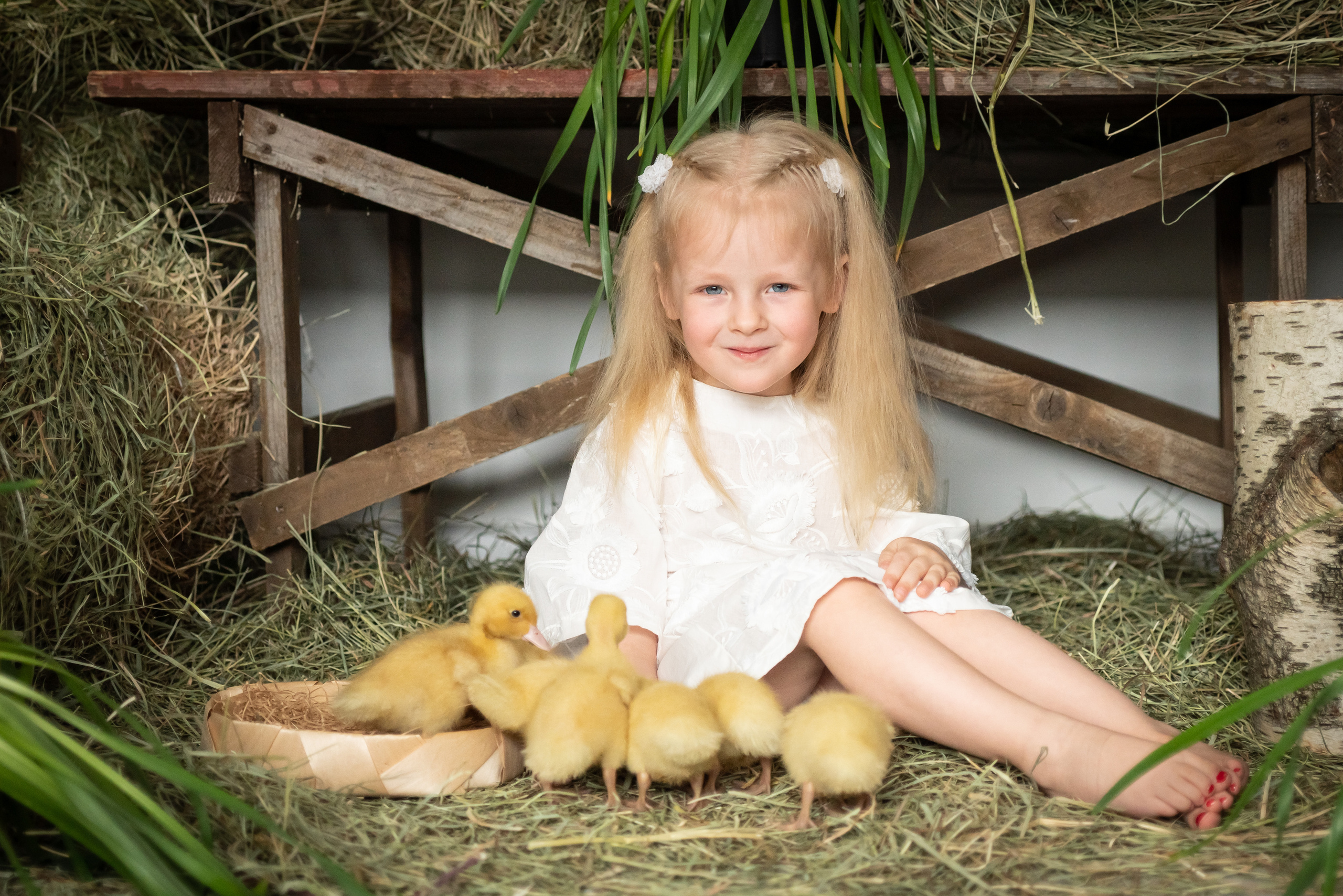 Пасхальная фотосессия. Семейный и детский фотограф в Москве Евгения Миронова