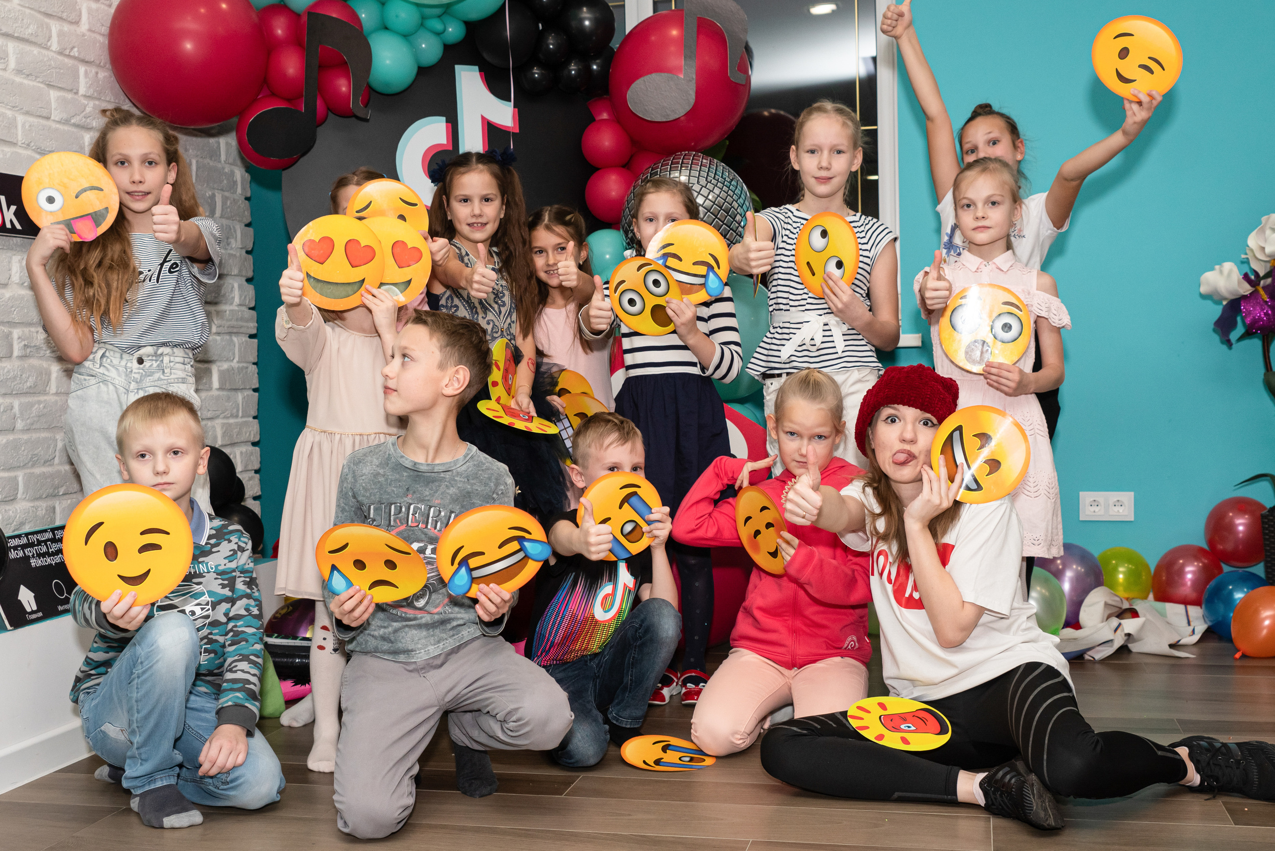 Праздники. Семейный и детский фотограф в Москве Евгения Миронова