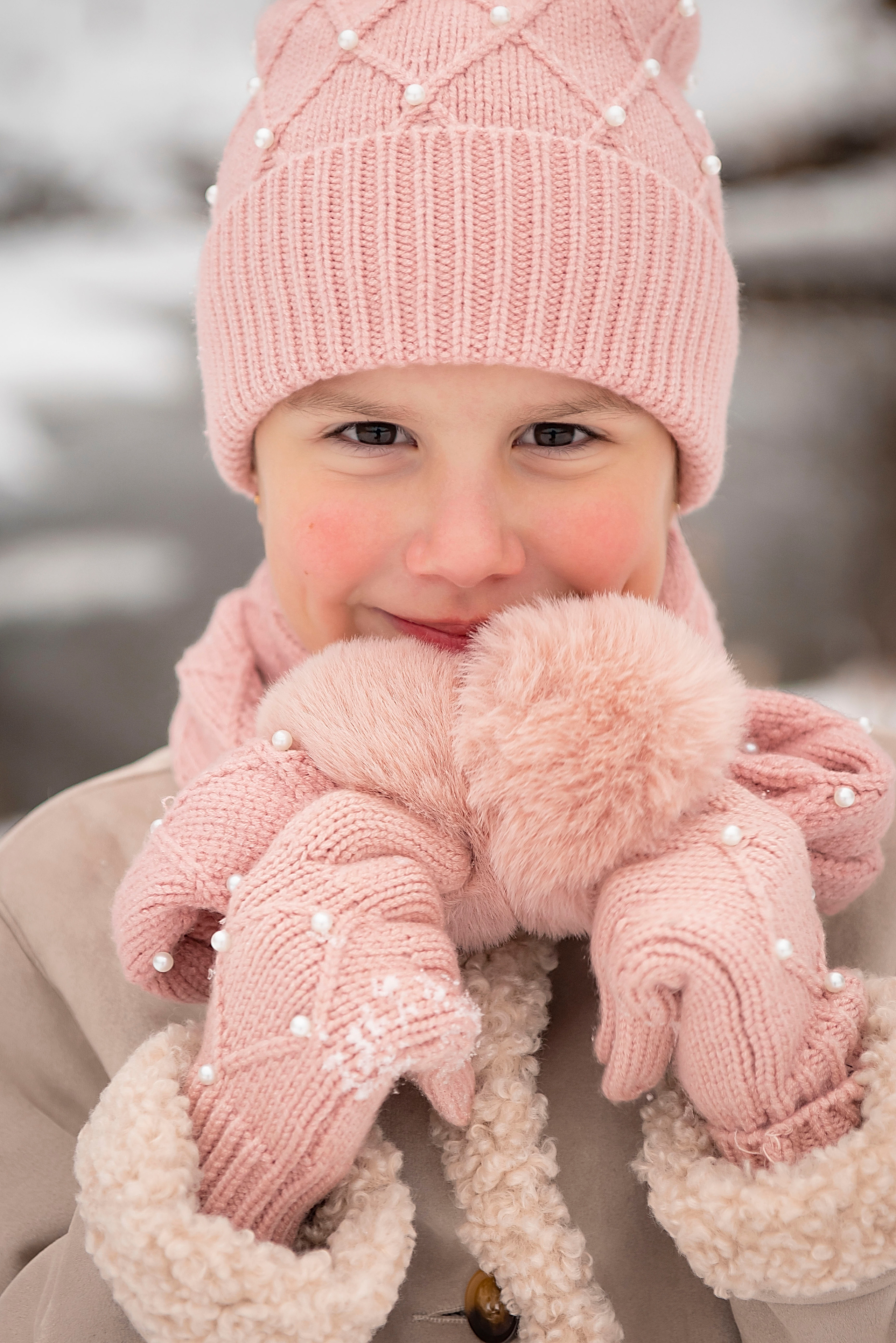 На природе. Семейный и детский фотограф в Москве Евгения Миронова