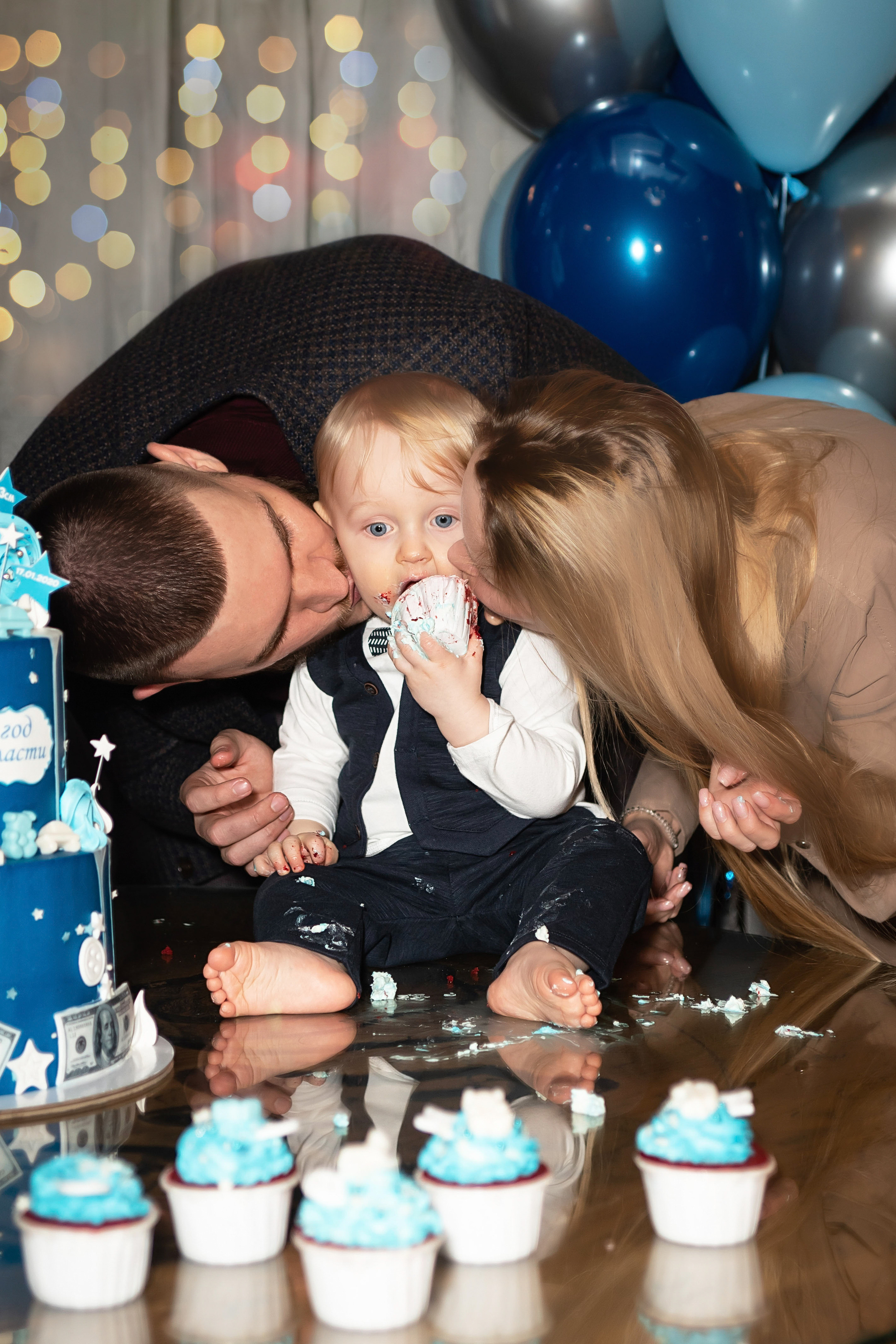 Праздники. Семейный и детский фотограф в Москве Евгения Миронова