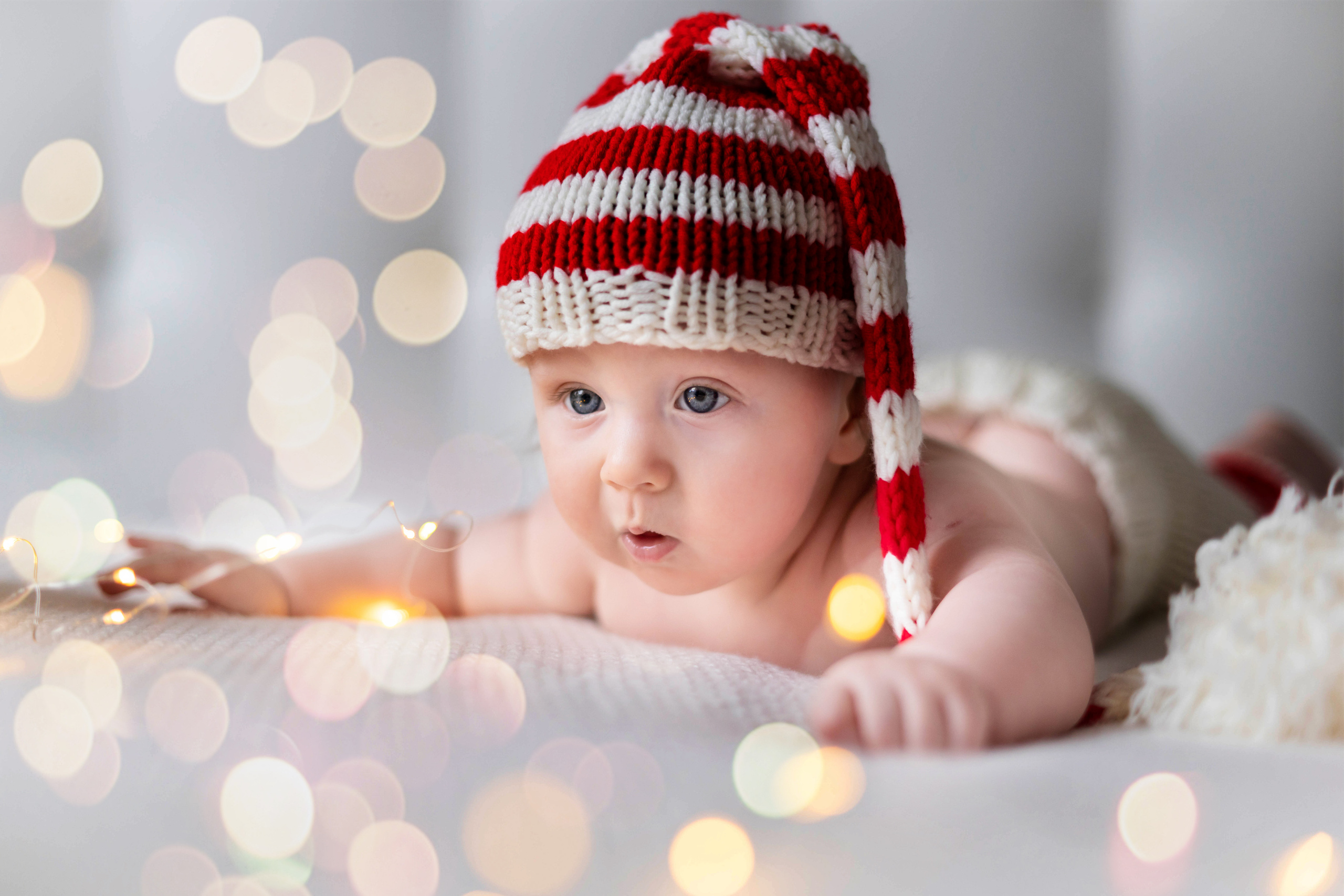 Новый год. Семейный и детский фотограф в Москве Евгения Миронова