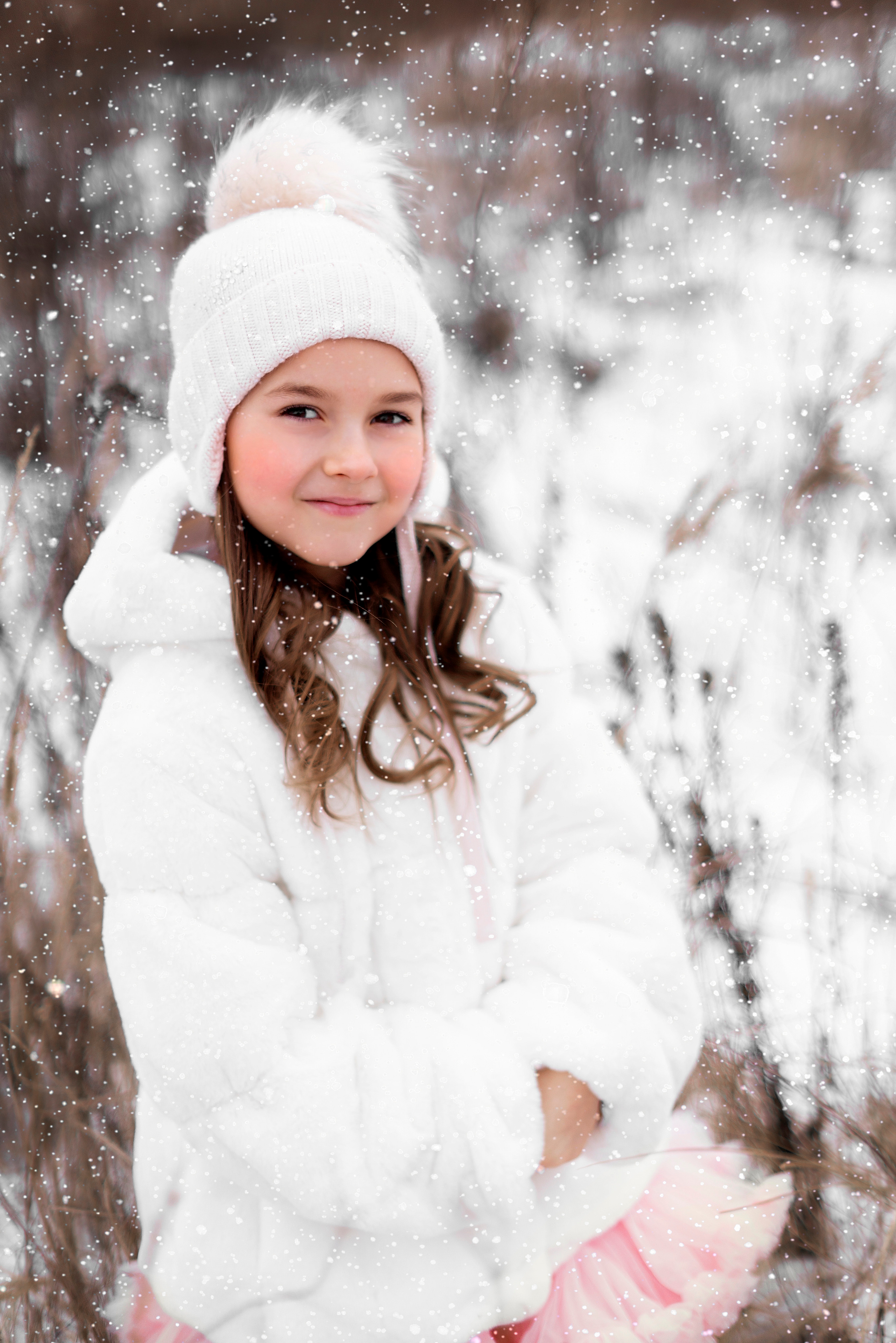 На природе. Семейный и детский фотограф в Москве Евгения Миронова